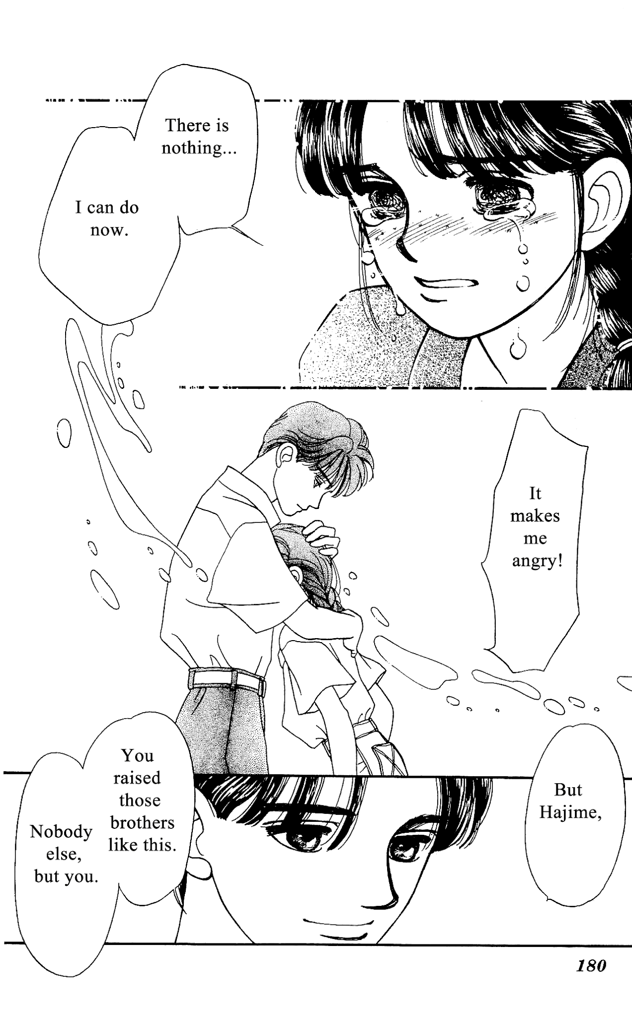 Hajime-chan ga Ichiban! Chapter 34 page 34 - Chapter 34