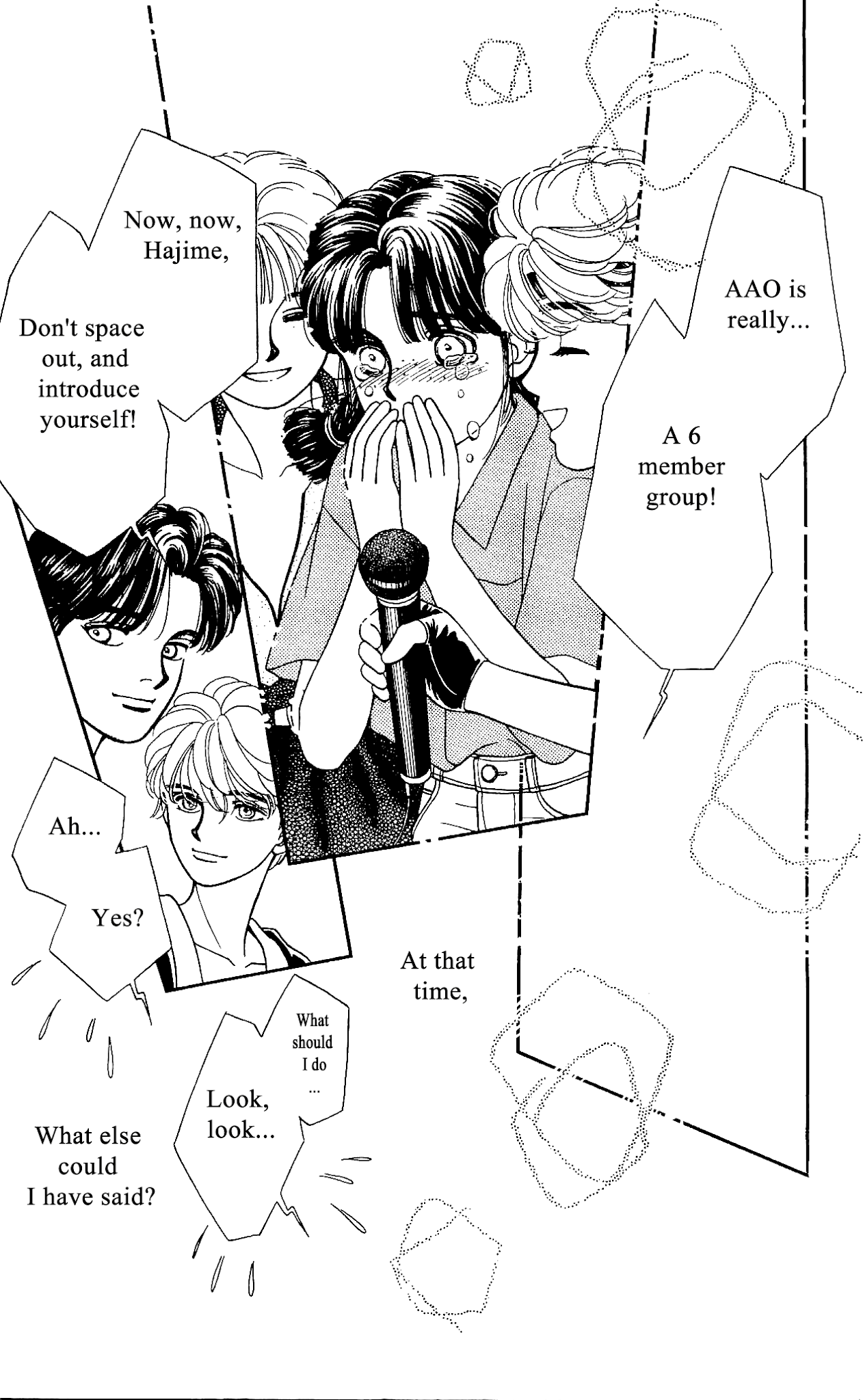 Hajime-chan ga Ichiban! Chapter 34 page 39 - Chapter 34