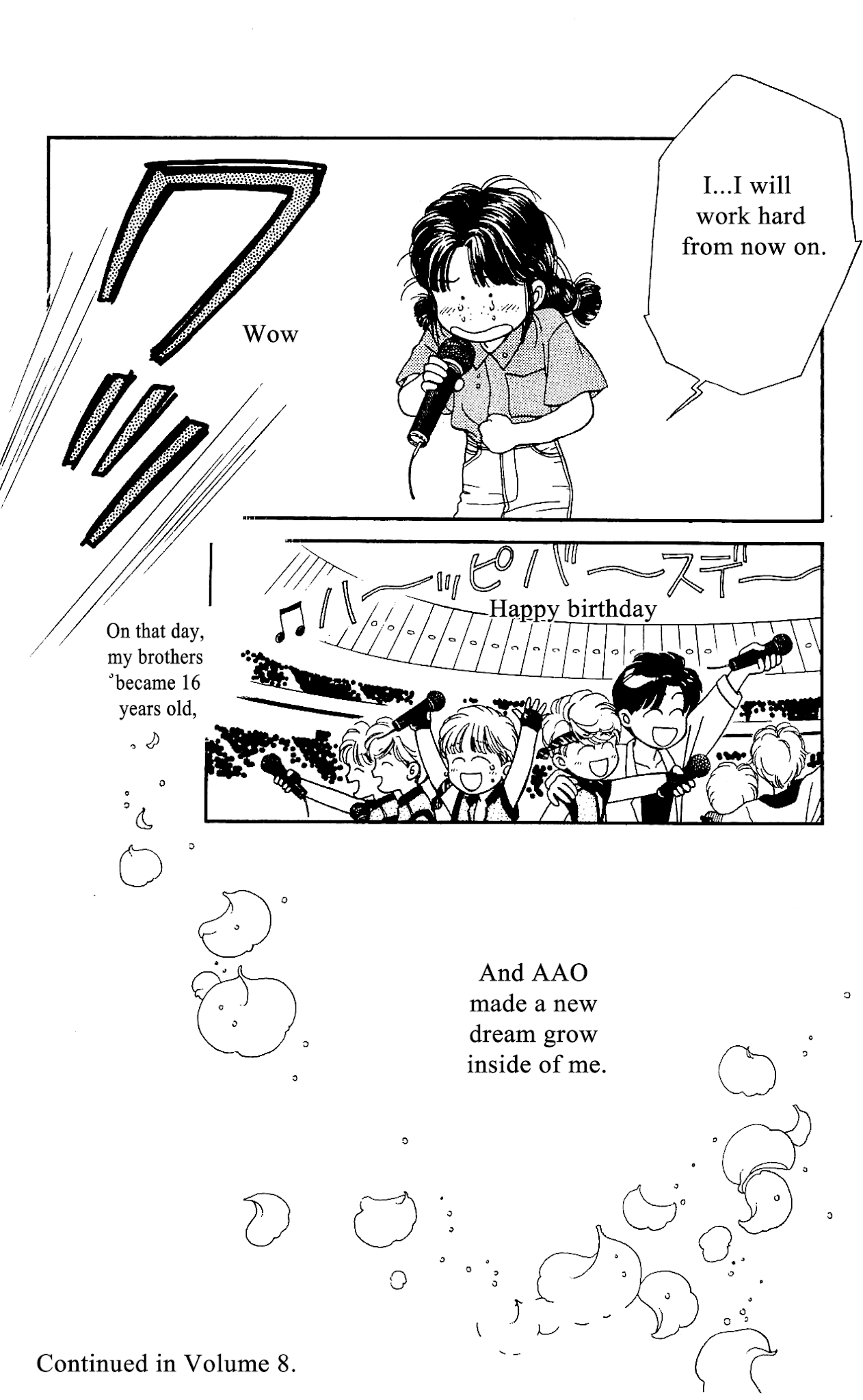 Hajime-chan ga Ichiban! Chapter 34 page 40 - Chapter 34