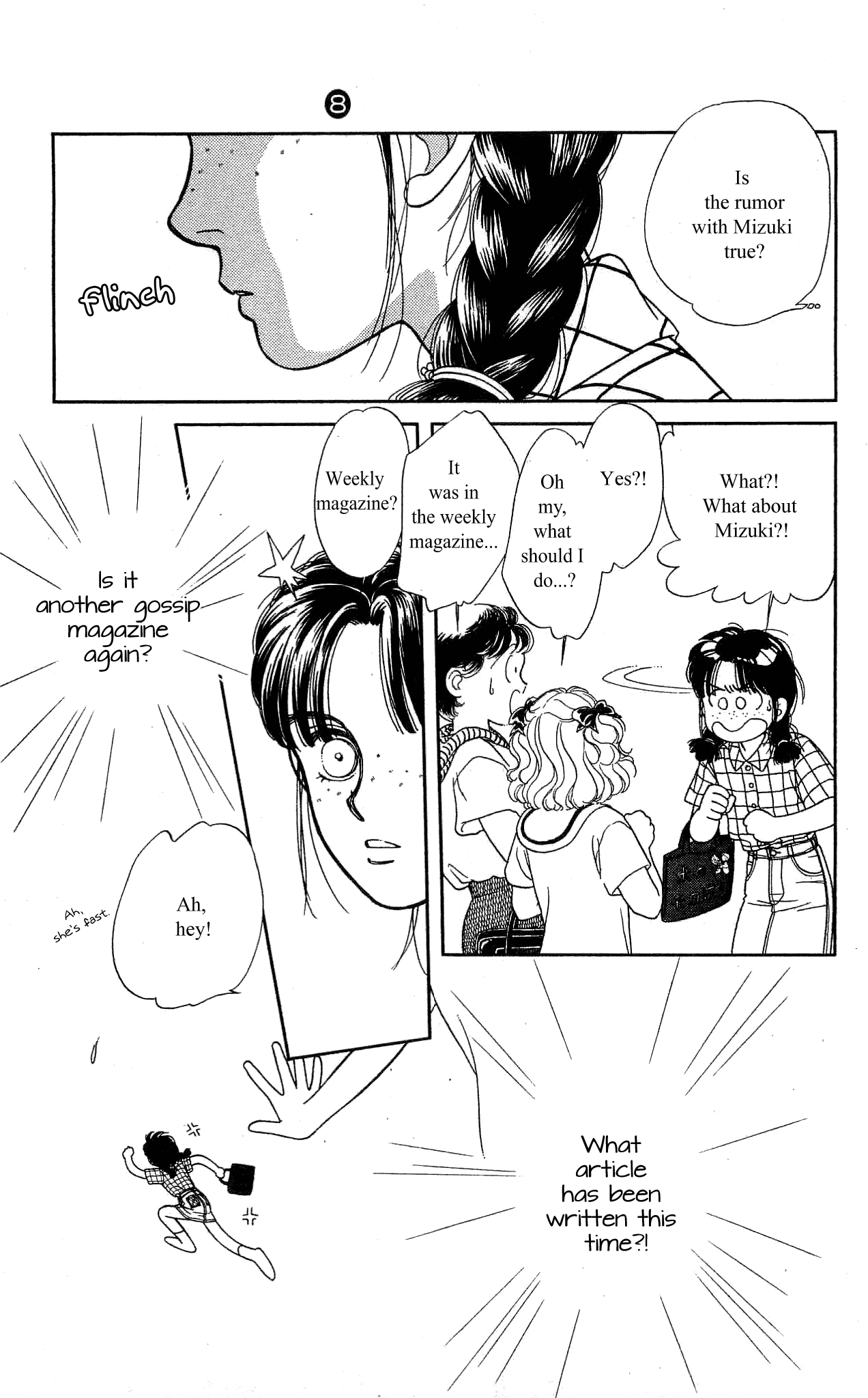Hajime-chan ga Ichiban! Chapter 35 page 13 - Chapter 35