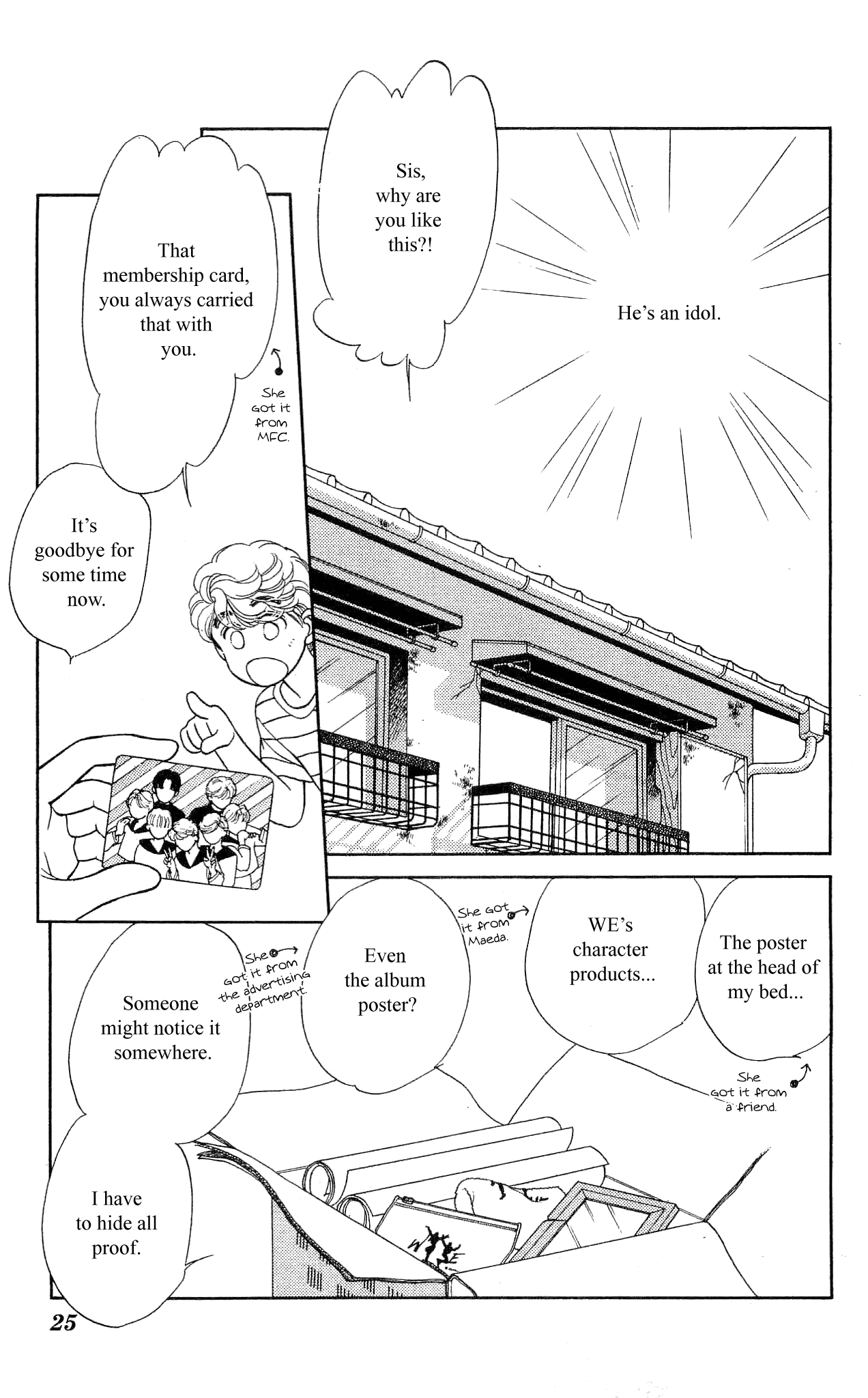 Hajime-chan ga Ichiban! Chapter 35 page 24 - Chapter 35