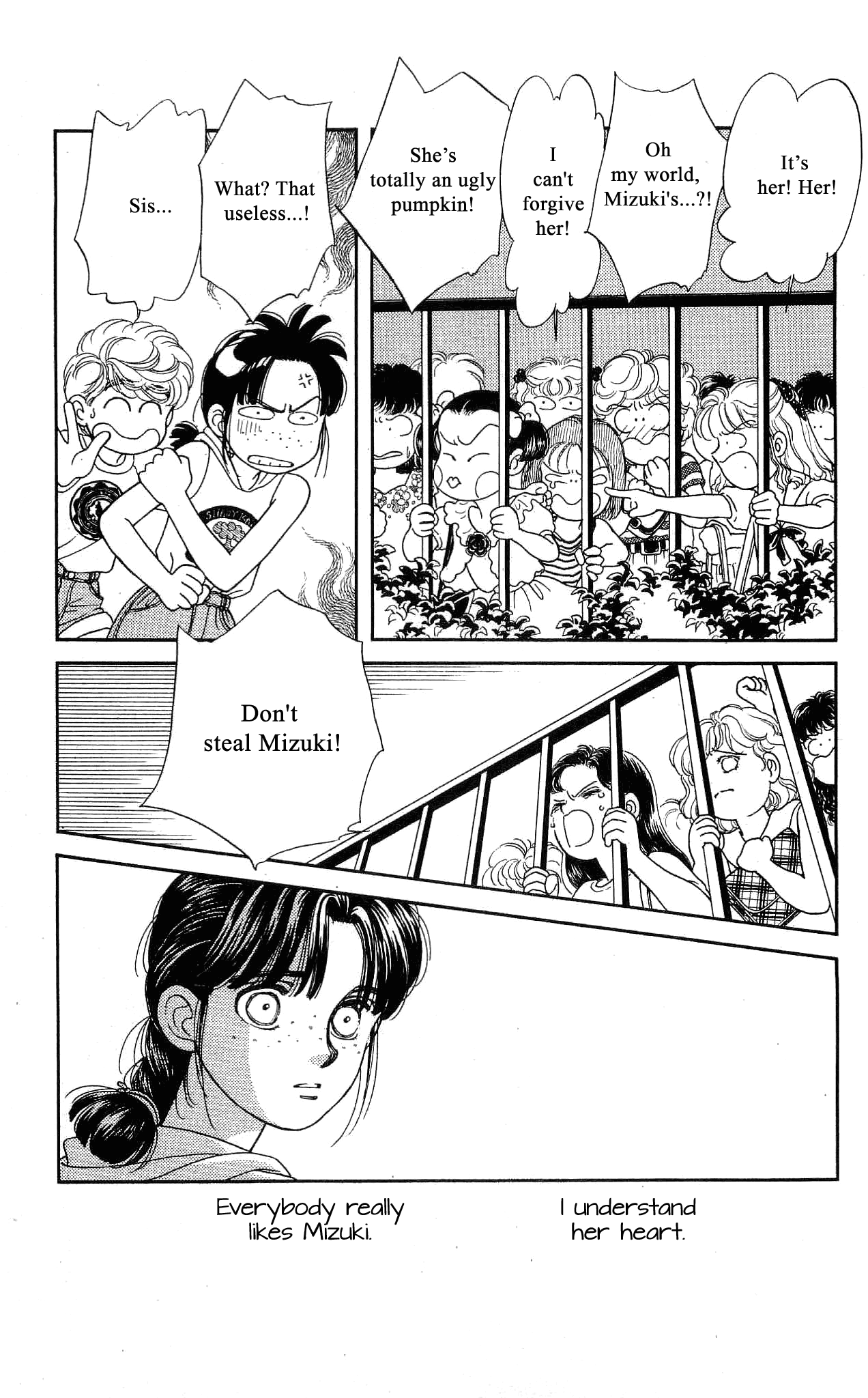 Hajime-chan ga Ichiban! Chapter 35 page 30 - Chapter 35