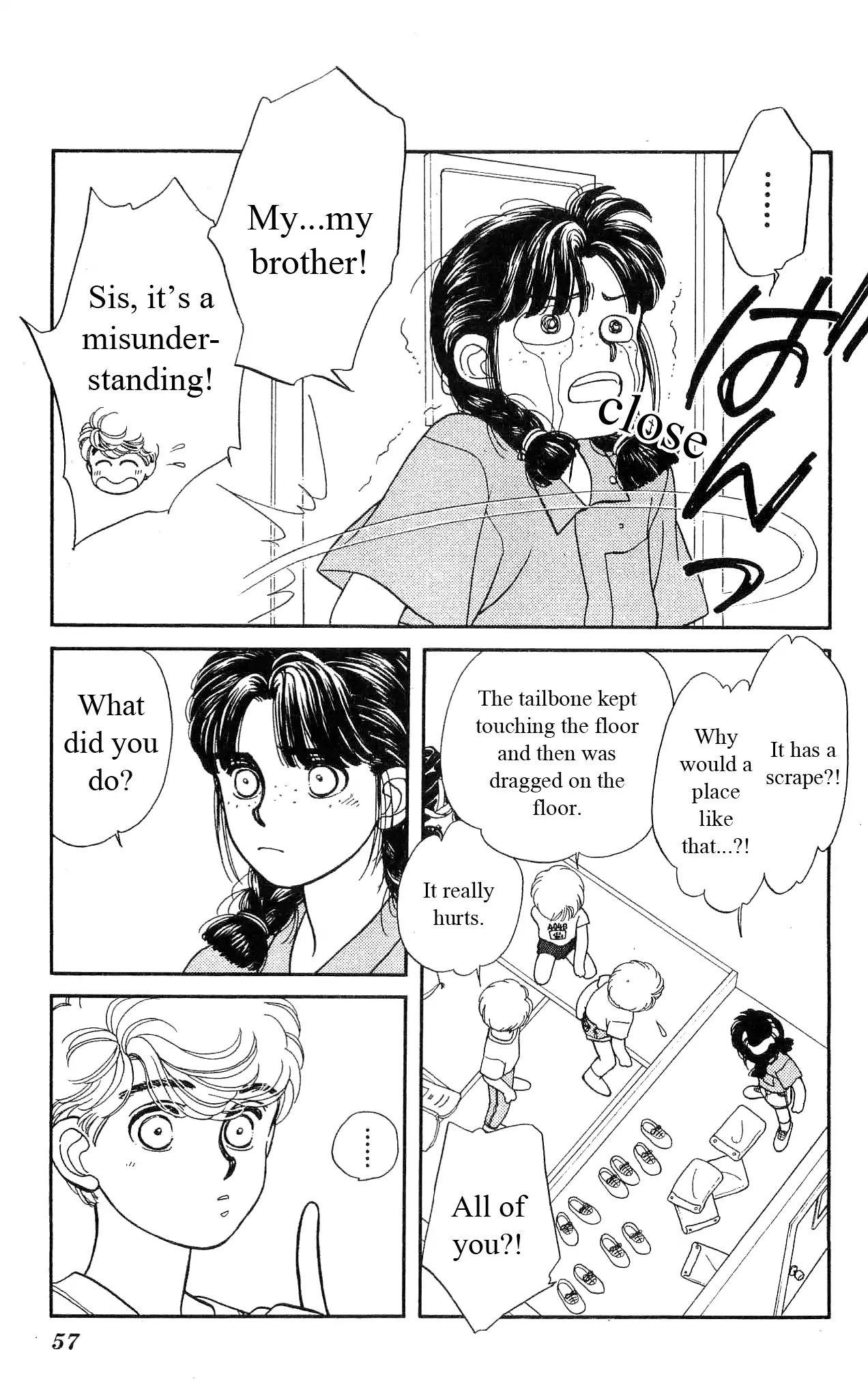 Hajime-chan ga Ichiban! Chapter 36 page 14 - Chapter 36