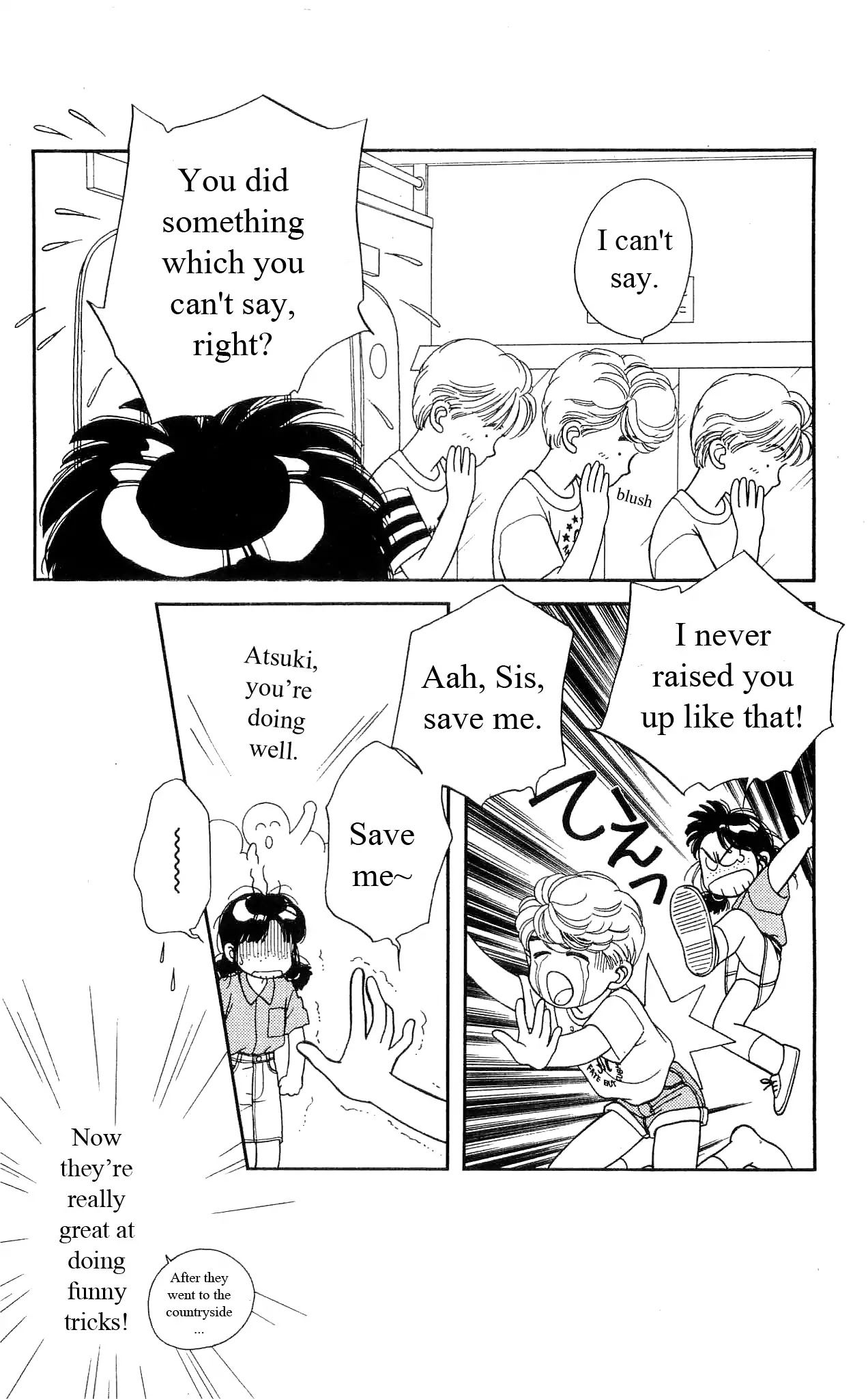 Hajime-chan ga Ichiban! Chapter 36 page 15 - Chapter 36