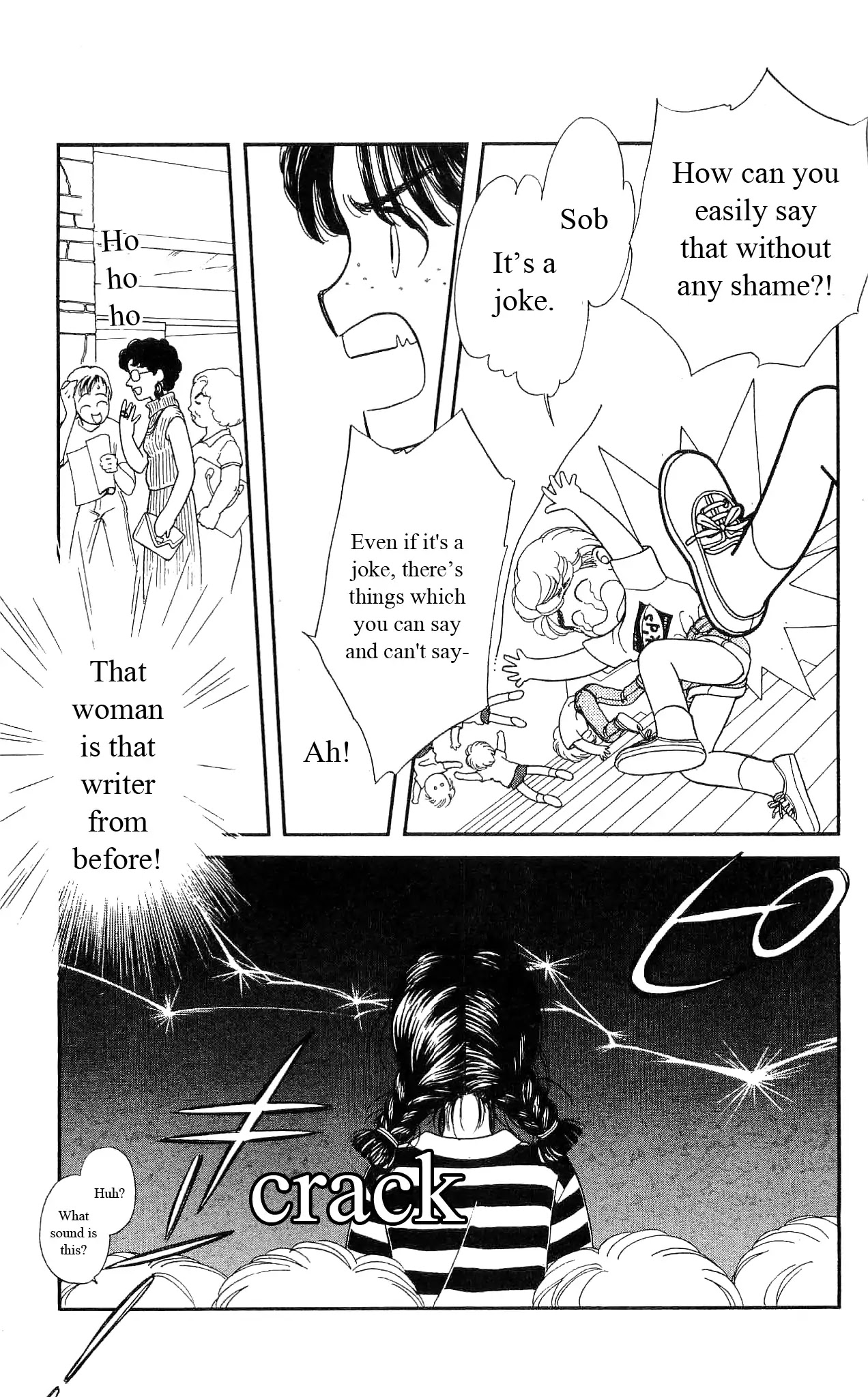 Hajime-chan ga Ichiban! Chapter 36 page 18 - Chapter 36