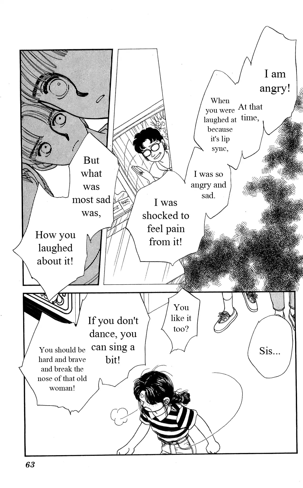 Hajime-chan ga Ichiban! Chapter 36 page 20 - Chapter 36