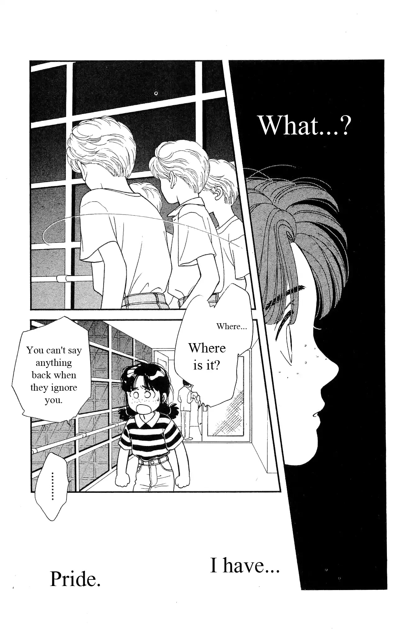 Hajime-chan ga Ichiban! Chapter 36 page 22 - Chapter 36