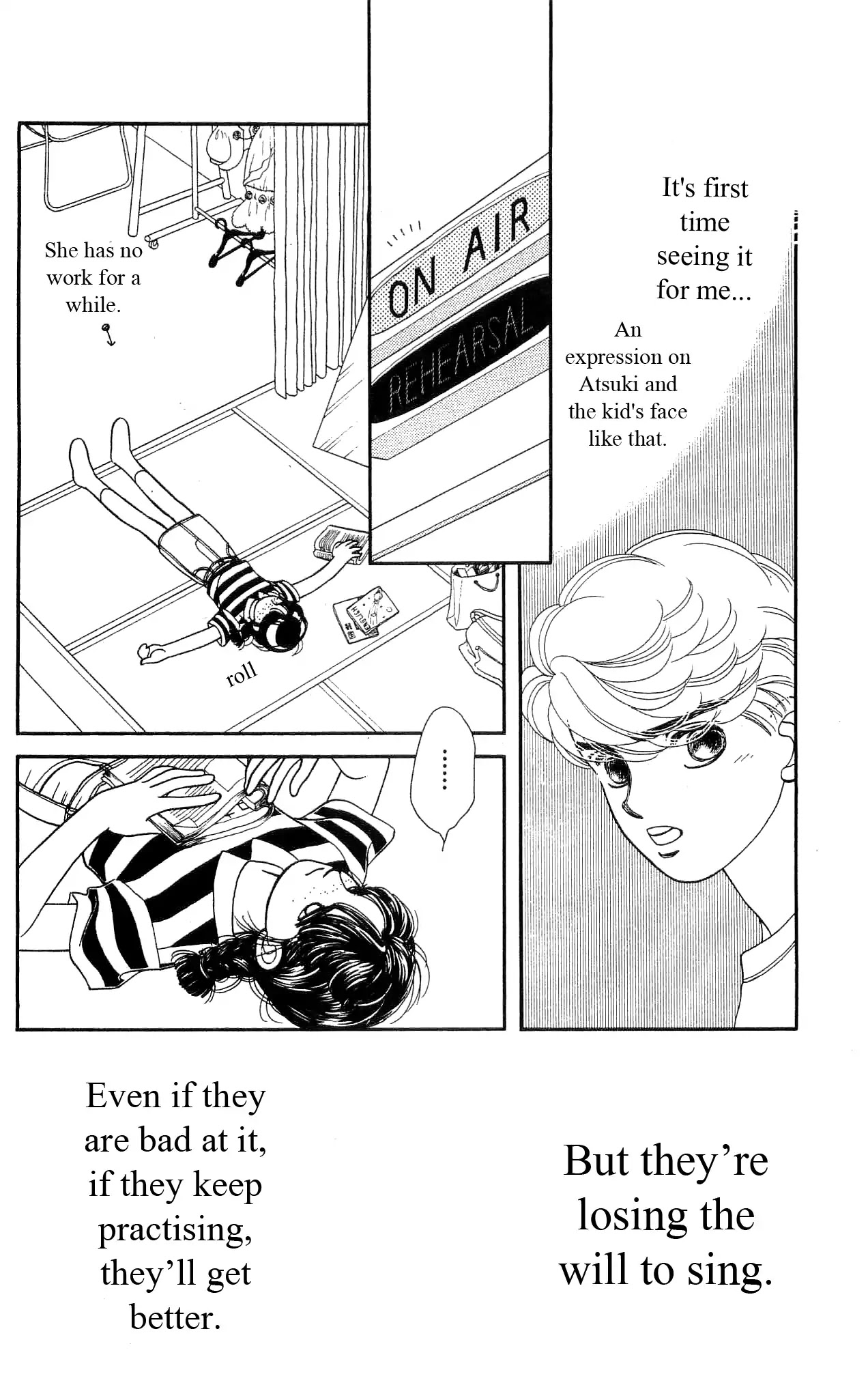 Hajime-chan ga Ichiban! Chapter 36 page 23 - Chapter 36