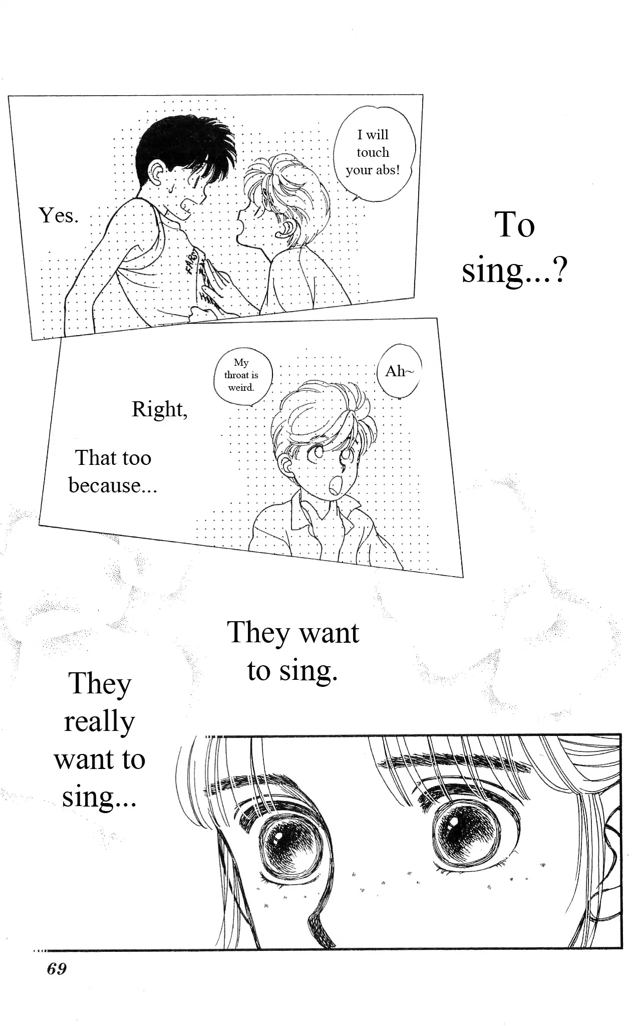 Hajime-chan ga Ichiban! Chapter 36 page 26 - Chapter 36