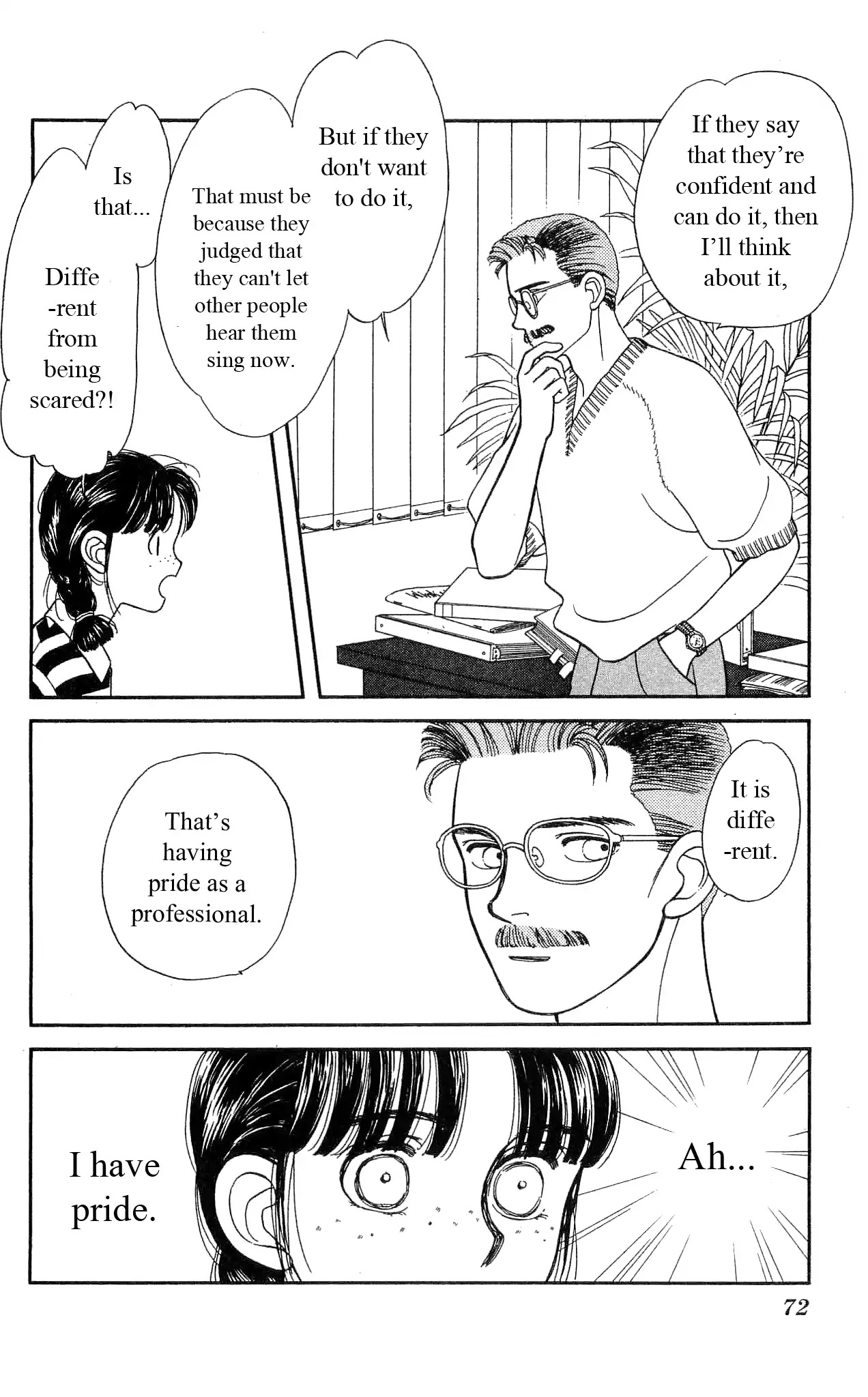 Hajime-chan ga Ichiban! Chapter 36 page 29 - Chapter 36
