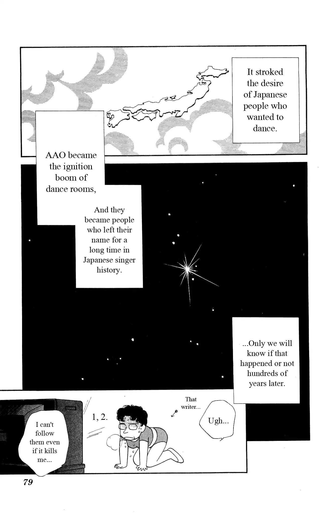 Hajime-chan ga Ichiban! Chapter 36 page 36 - Chapter 36