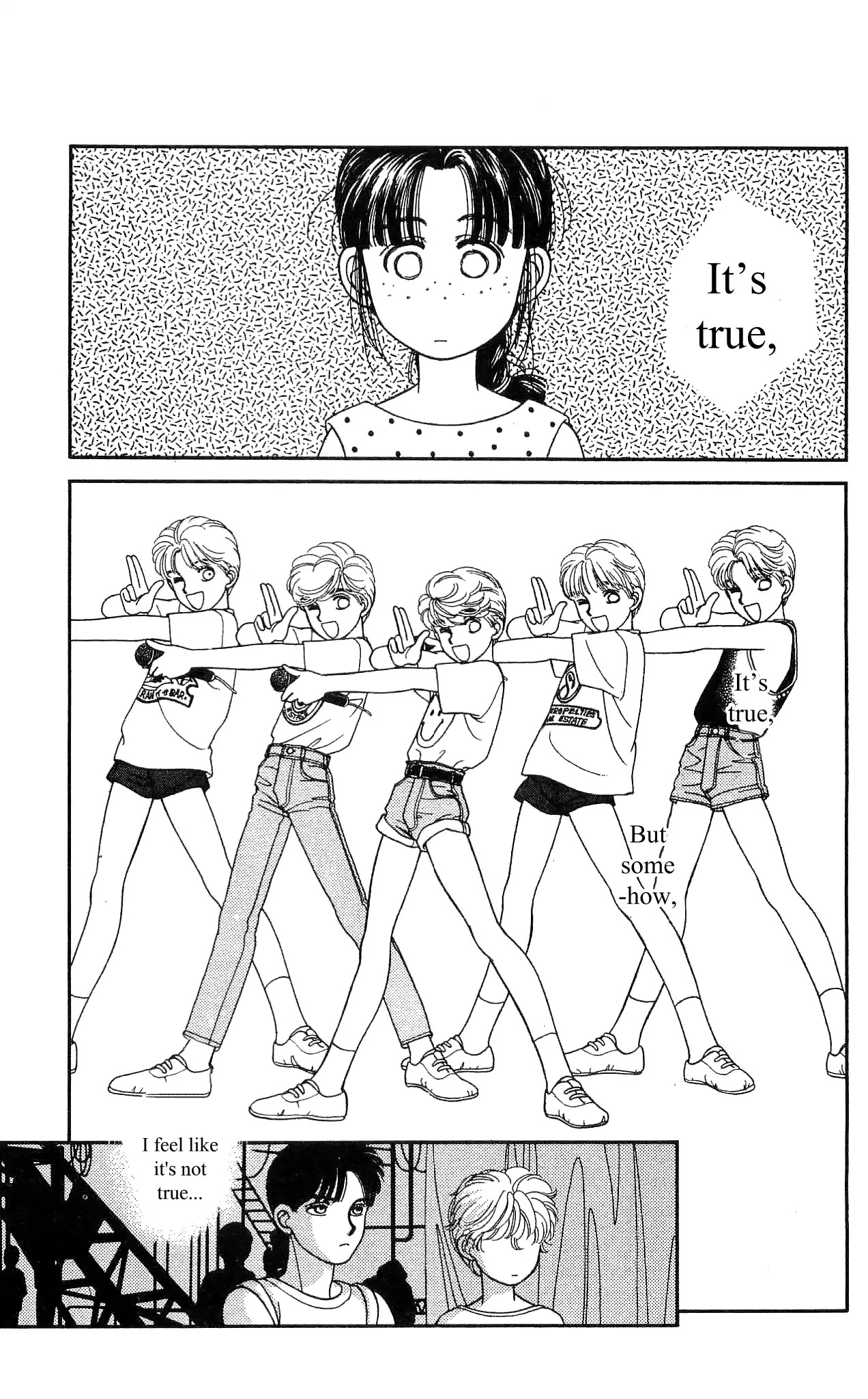 Hajime-chan ga Ichiban! Chapter 36 page 6 - Chapter 36