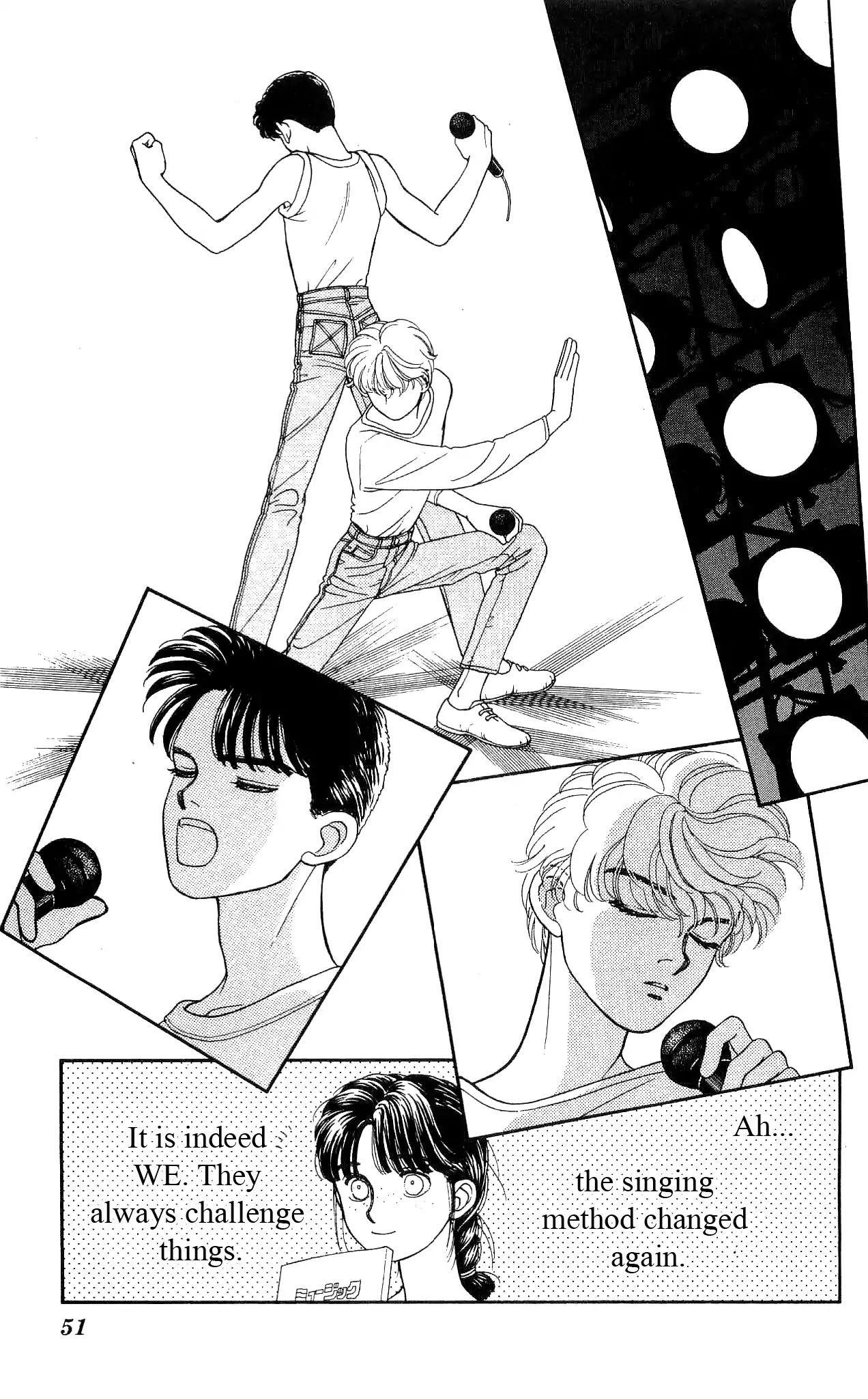 Hajime-chan ga Ichiban! Chapter 36 page 8 - Chapter 36