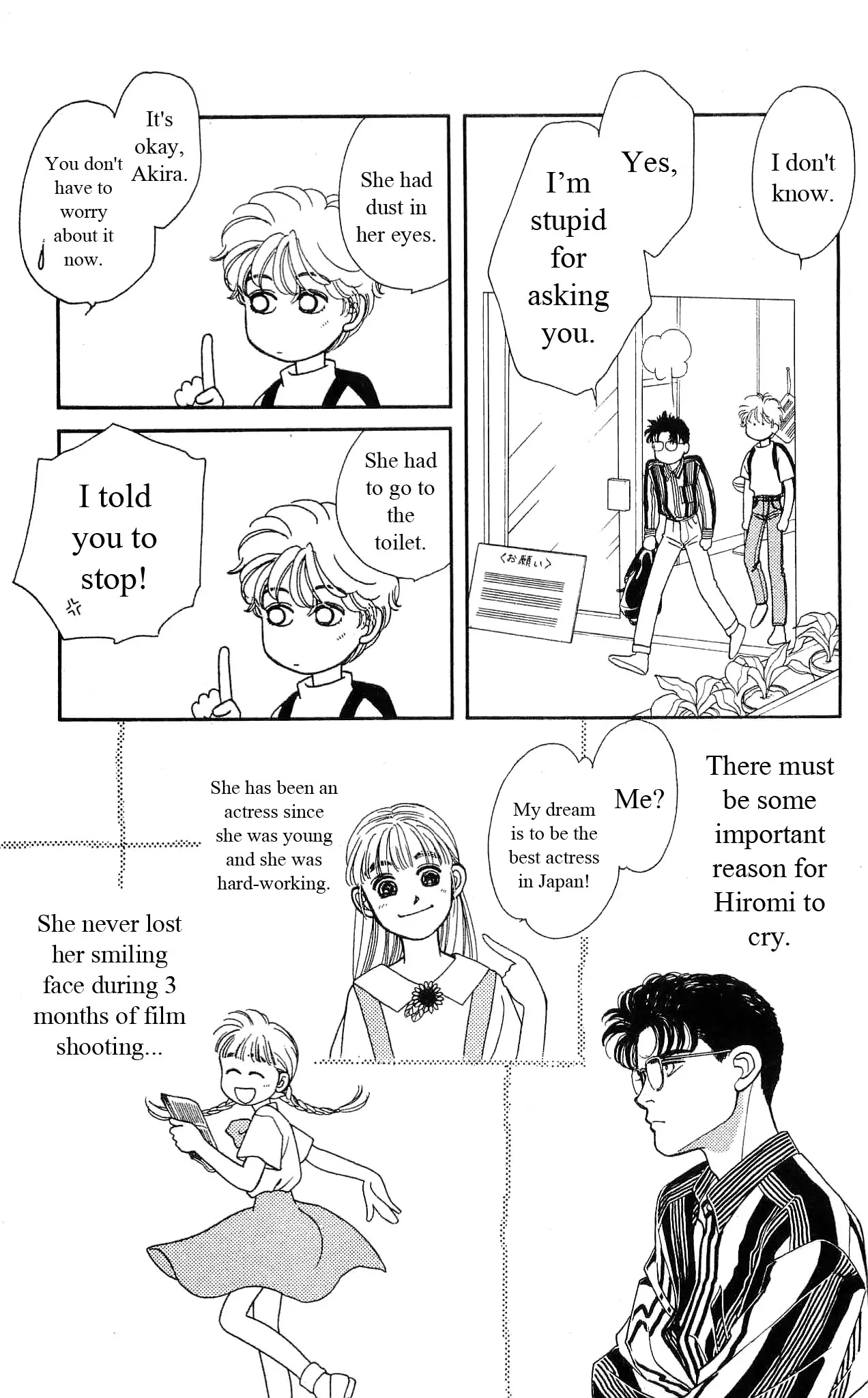 Hajime-chan ga Ichiban! Chapter 37 page 10 - Chapter 37