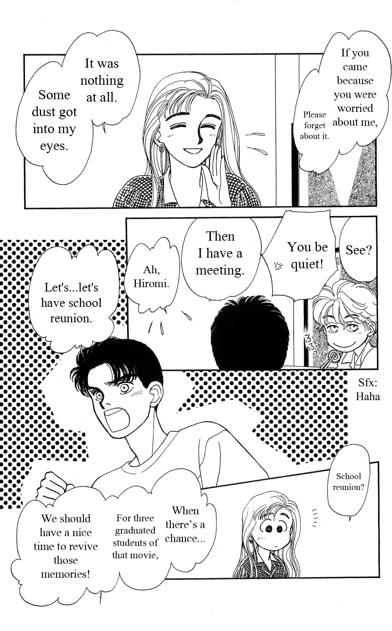 Hajime-chan ga Ichiban! Chapter 37 page 14 - Chapter 37