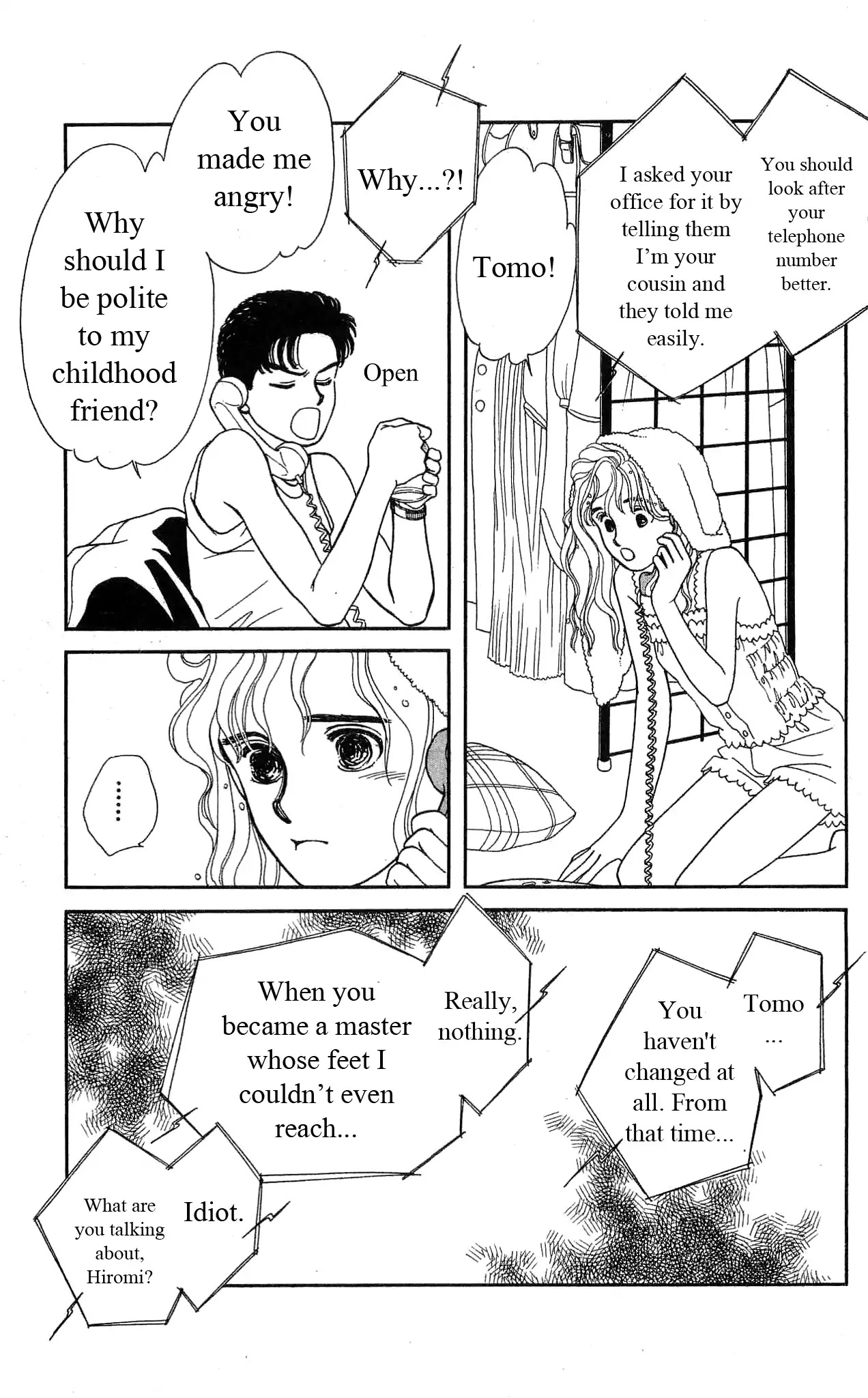 Hajime-chan ga Ichiban! Chapter 37 page 16 - Chapter 37