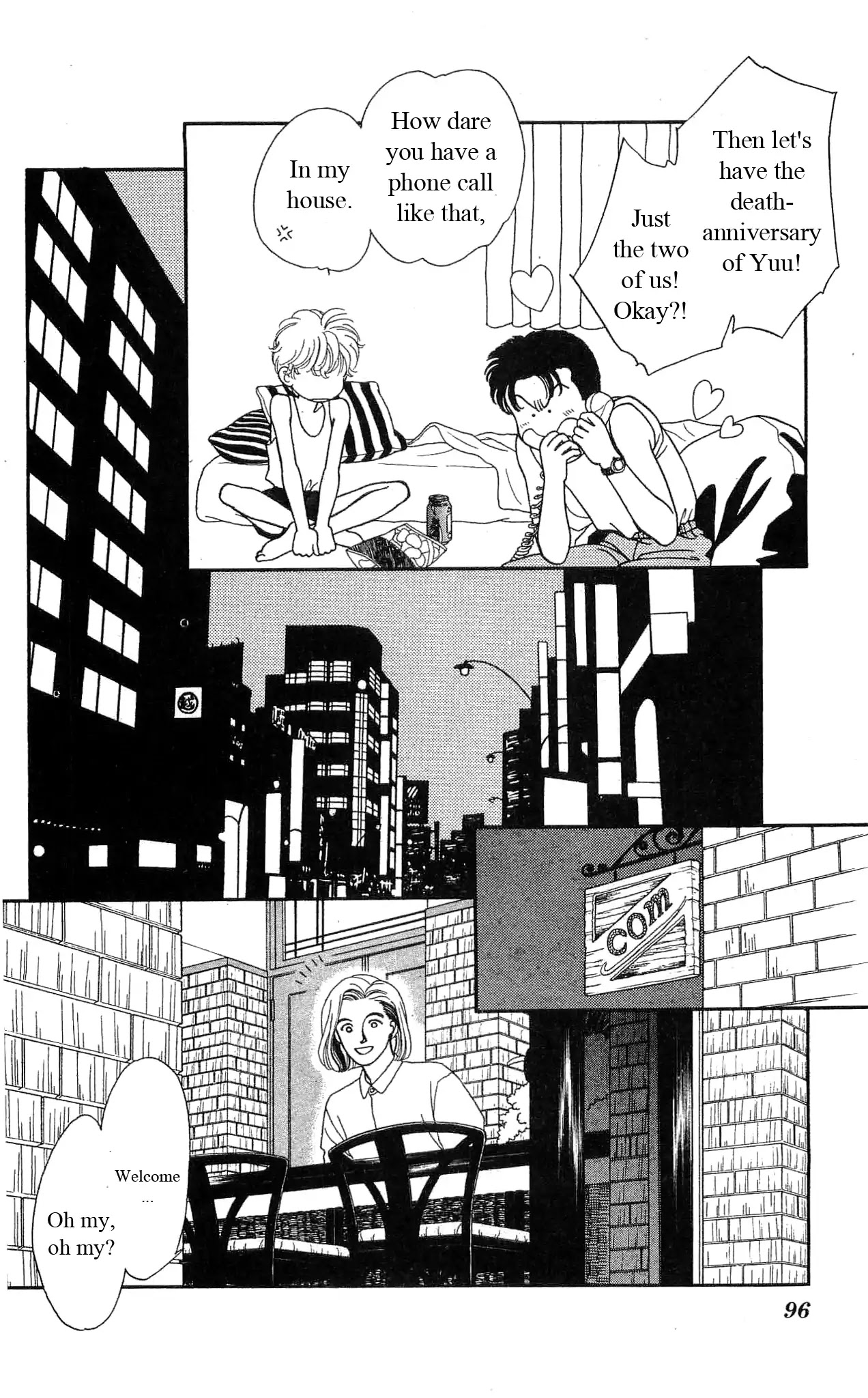 Hajime-chan ga Ichiban! Chapter 37 page 19 - Chapter 37