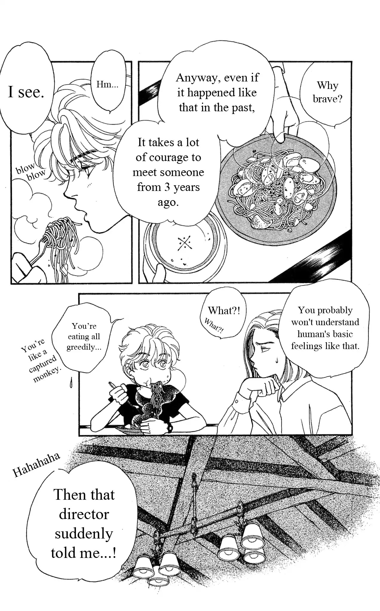 Hajime-chan ga Ichiban! Chapter 37 page 23 - Chapter 37