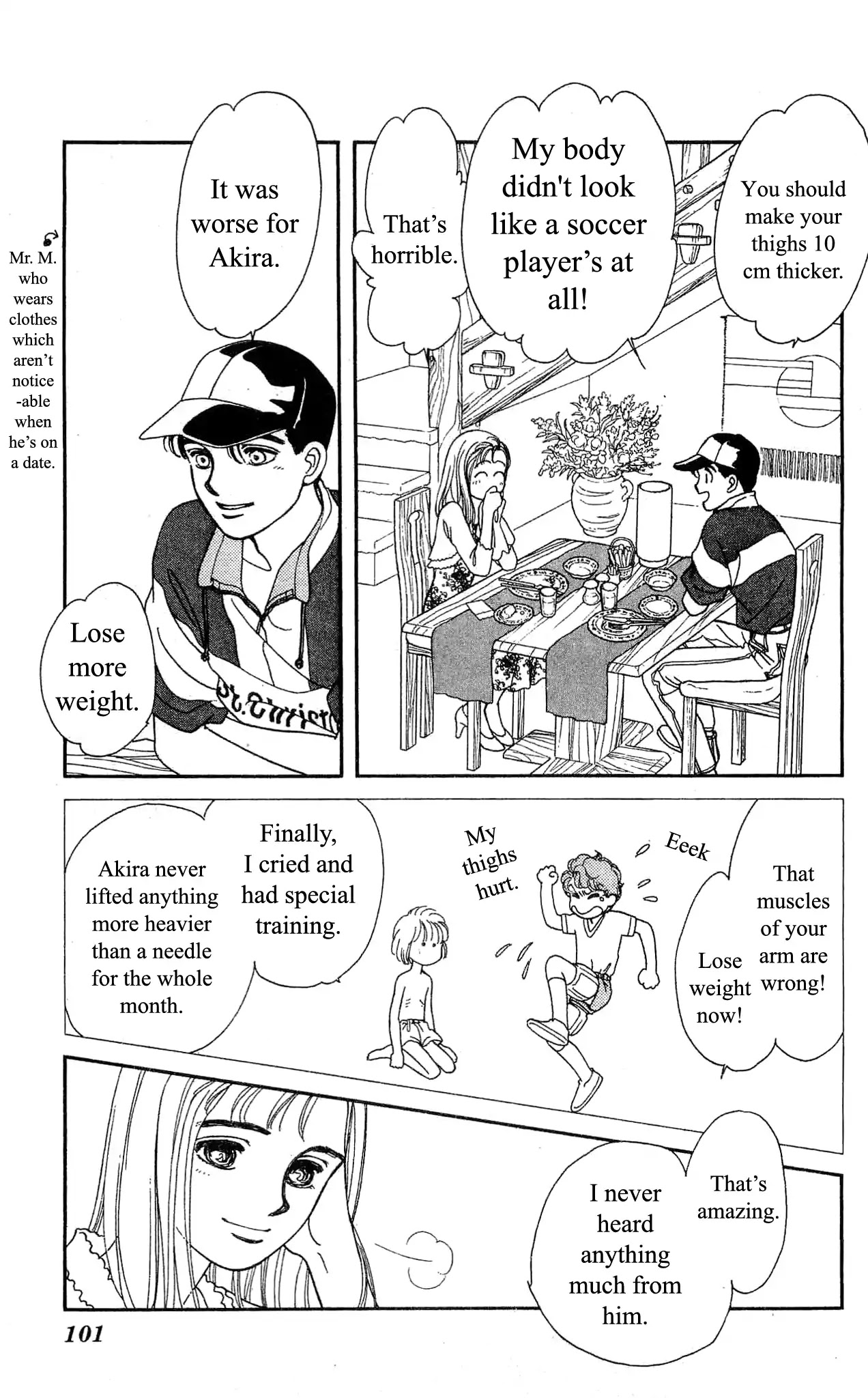 Hajime-chan ga Ichiban! Chapter 37 page 24 - Chapter 37