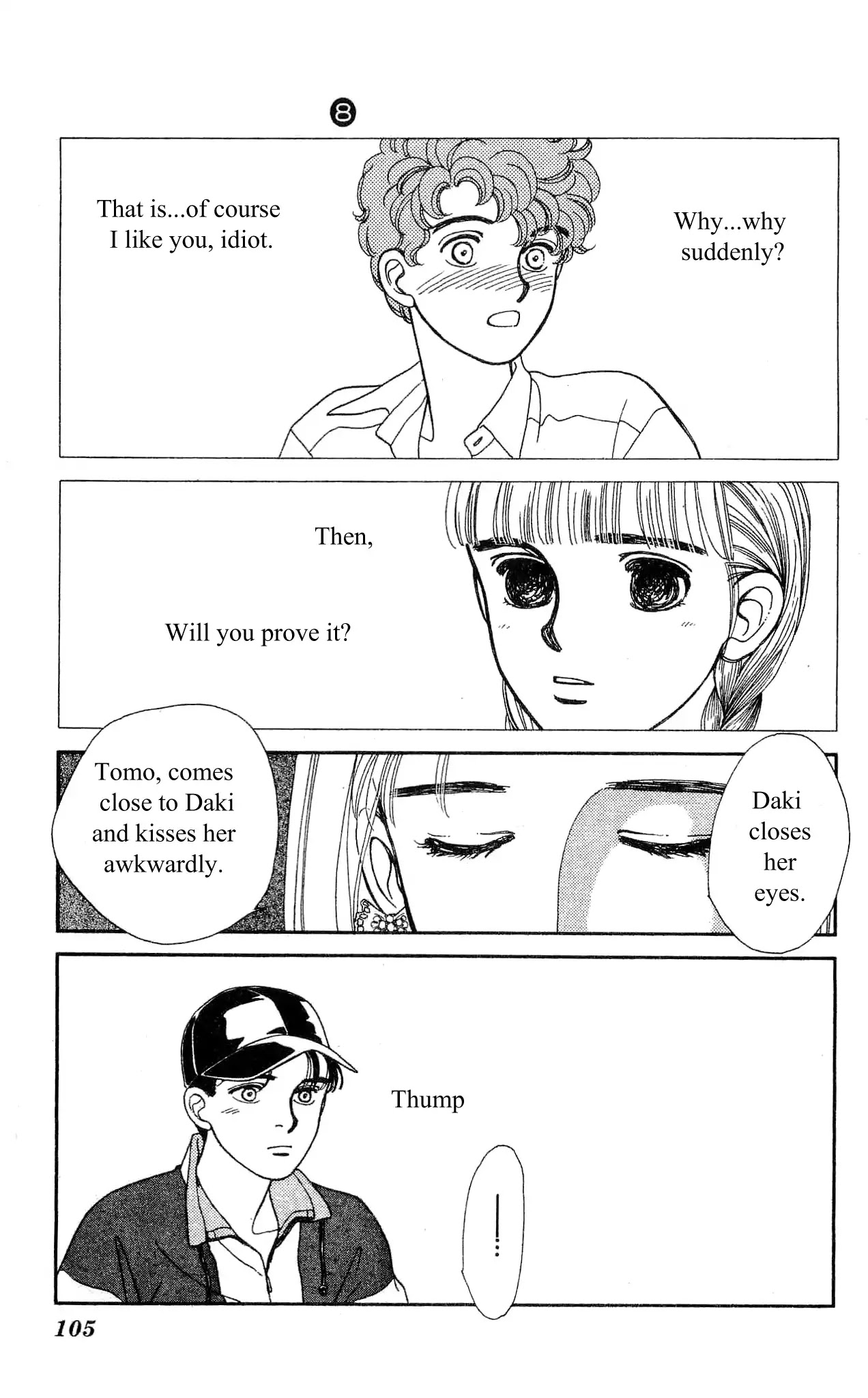 Hajime-chan ga Ichiban! Chapter 37 page 28 - Chapter 37