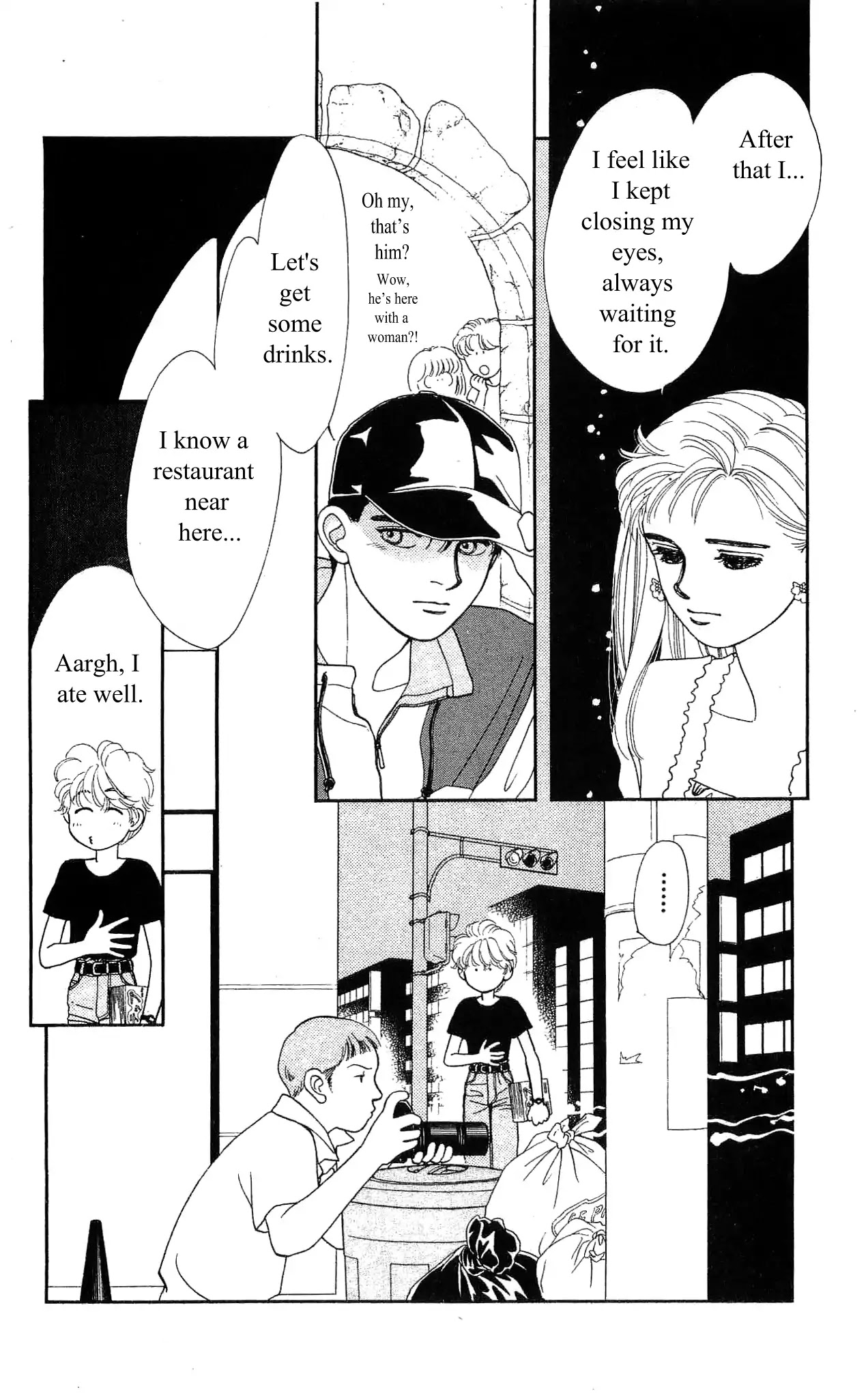 Hajime-chan ga Ichiban! Chapter 37 page 29 - Chapter 37