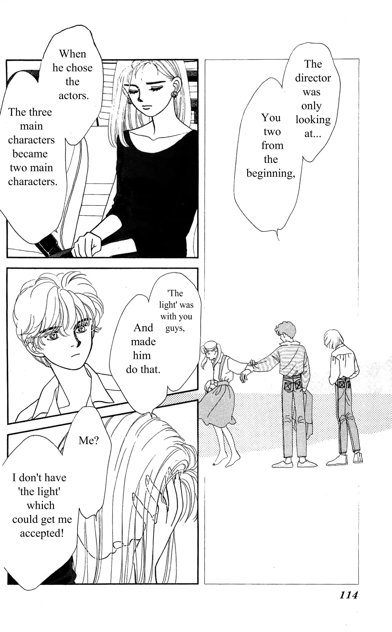 Hajime-chan ga Ichiban! Chapter 37 page 37 - Chapter 37