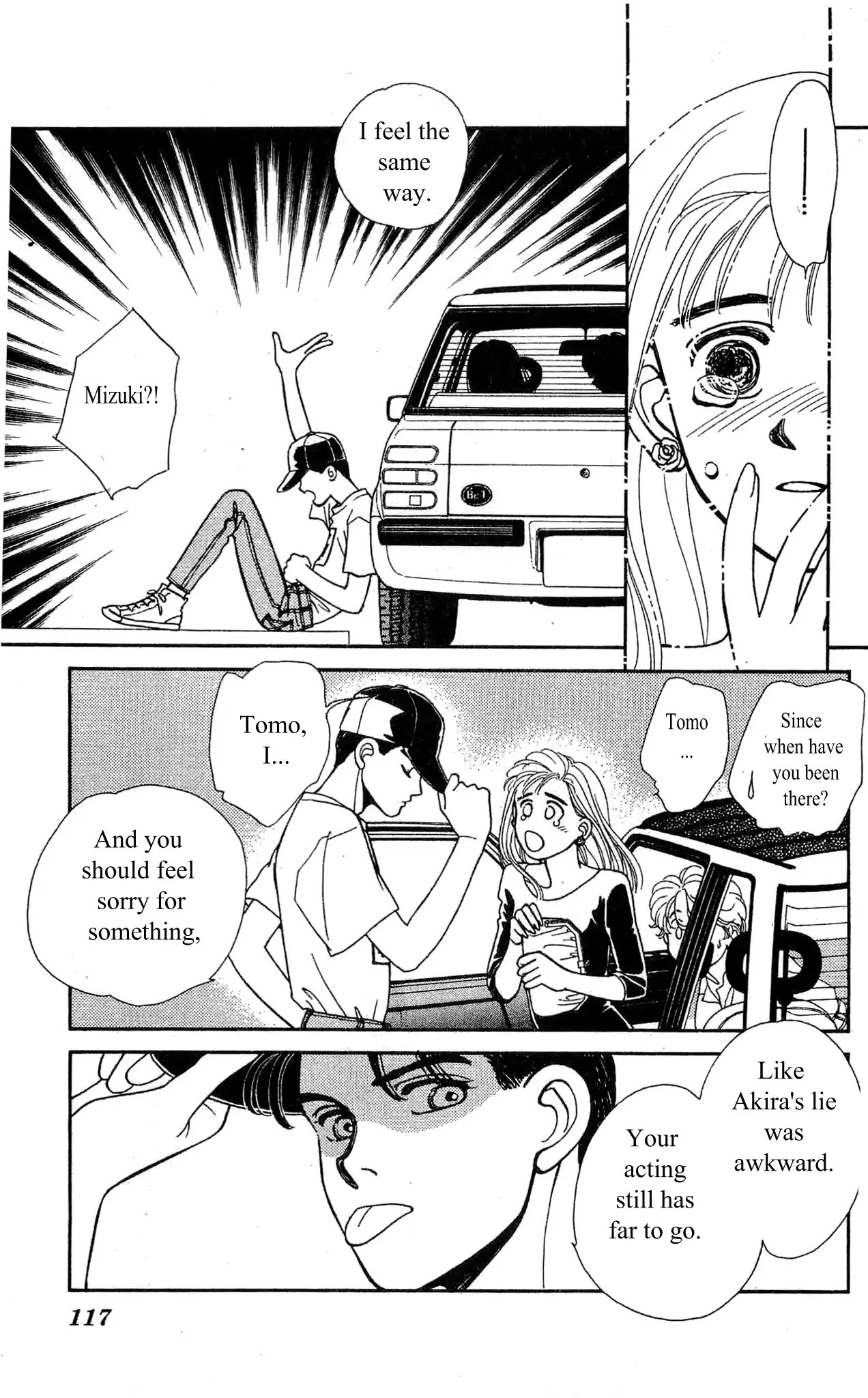 Hajime-chan ga Ichiban! Chapter 37 page 40 - Chapter 37