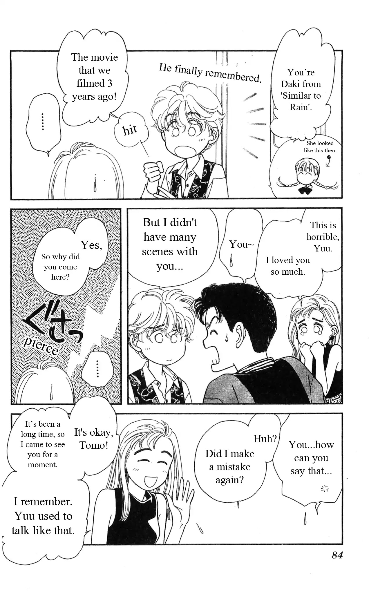 Hajime-chan ga Ichiban! Chapter 37 page 7 - Chapter 37