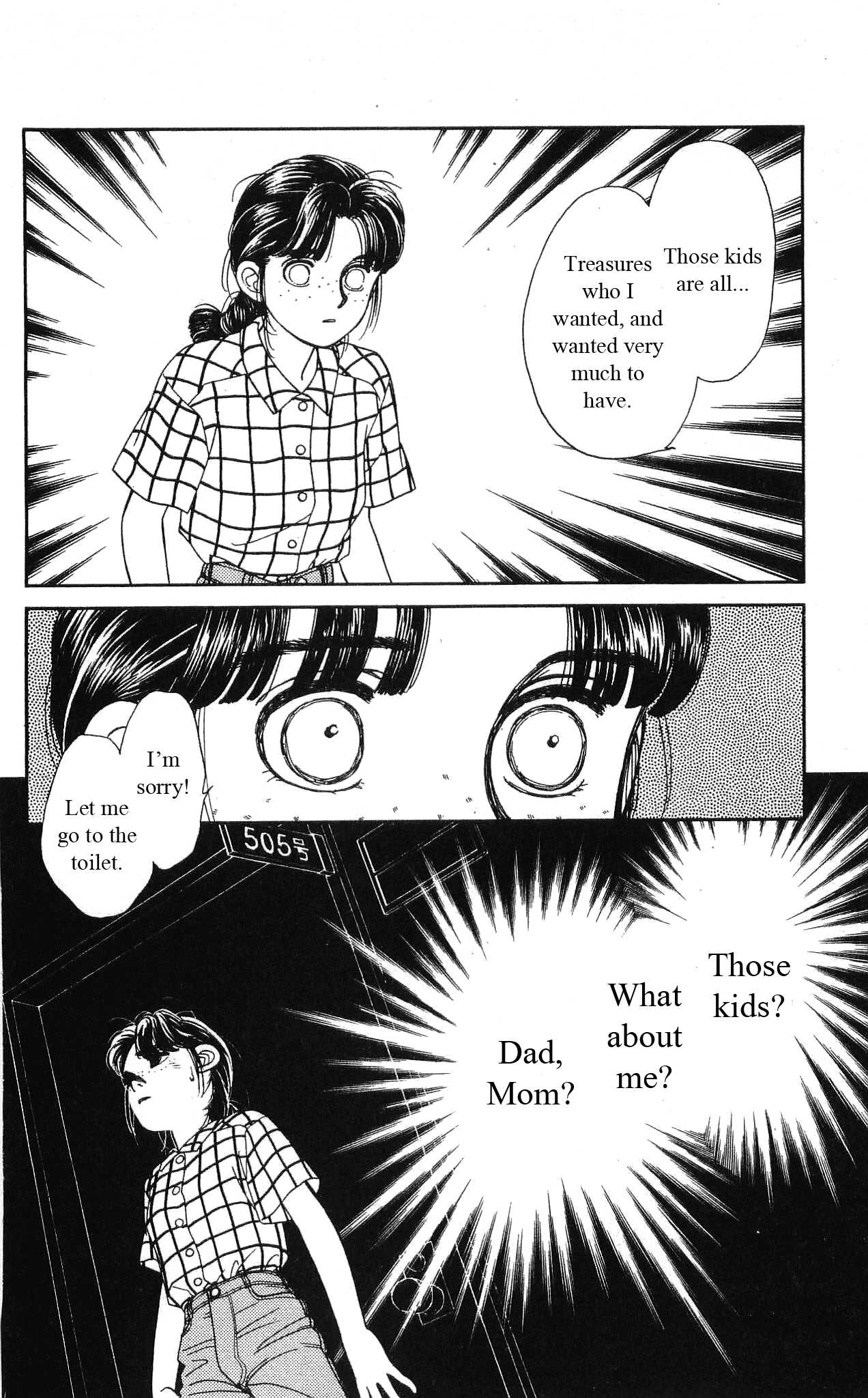 Hajime-chan ga Ichiban! Chapter 38 page 19 - Chapter 38