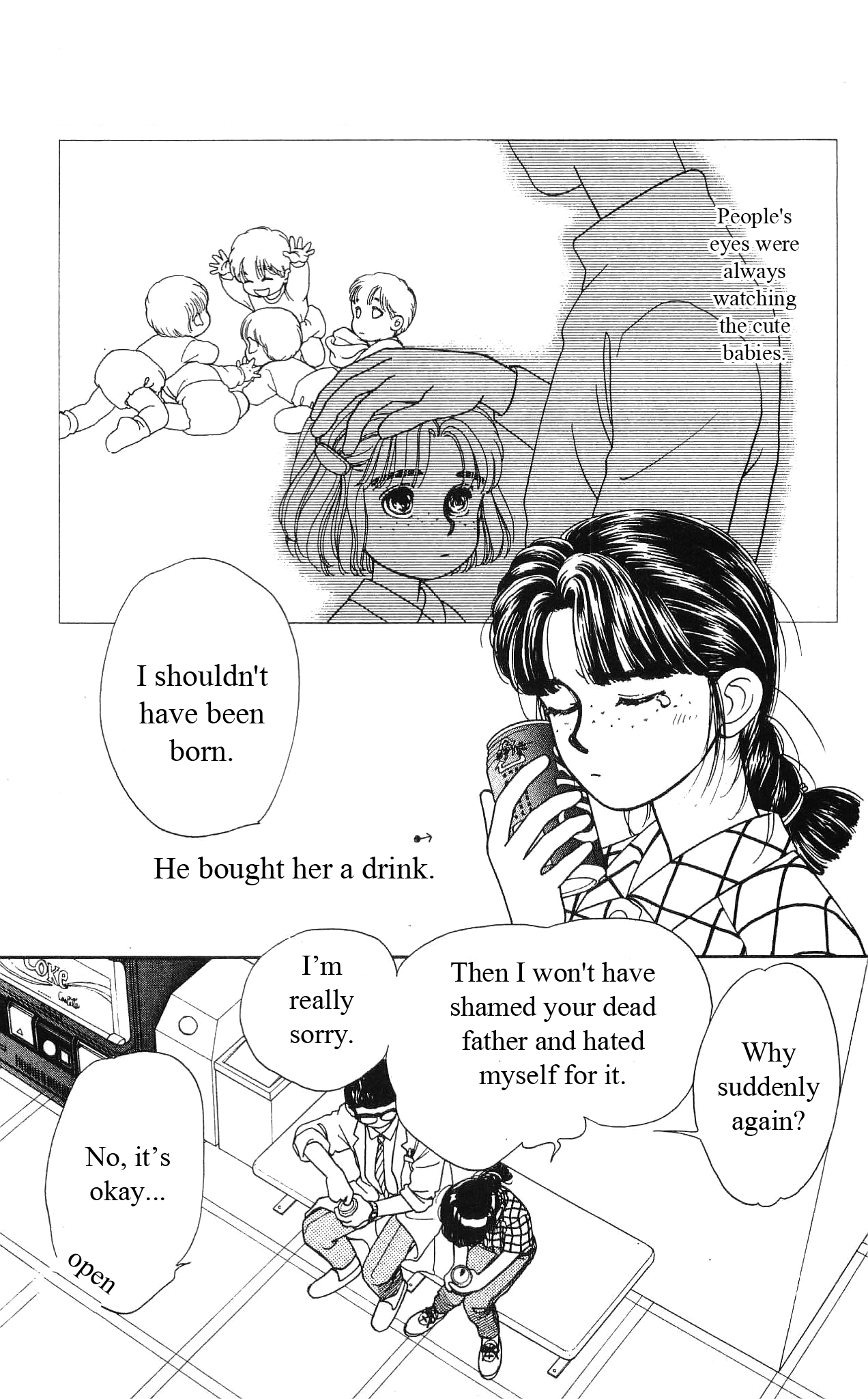 Hajime-chan ga Ichiban! Chapter 38 page 22 - Chapter 38