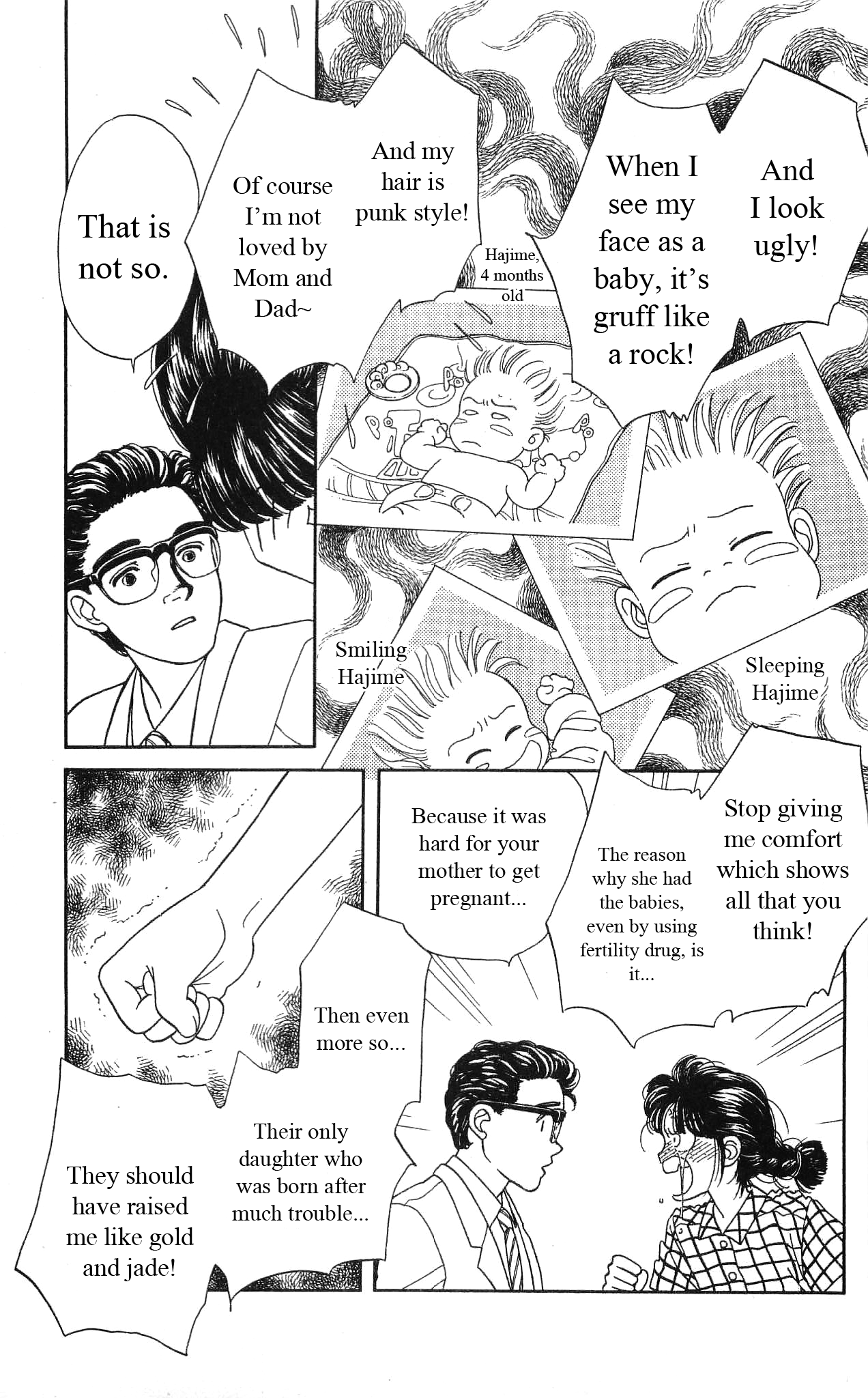 Hajime-chan ga Ichiban! Chapter 38 page 24 - Chapter 38