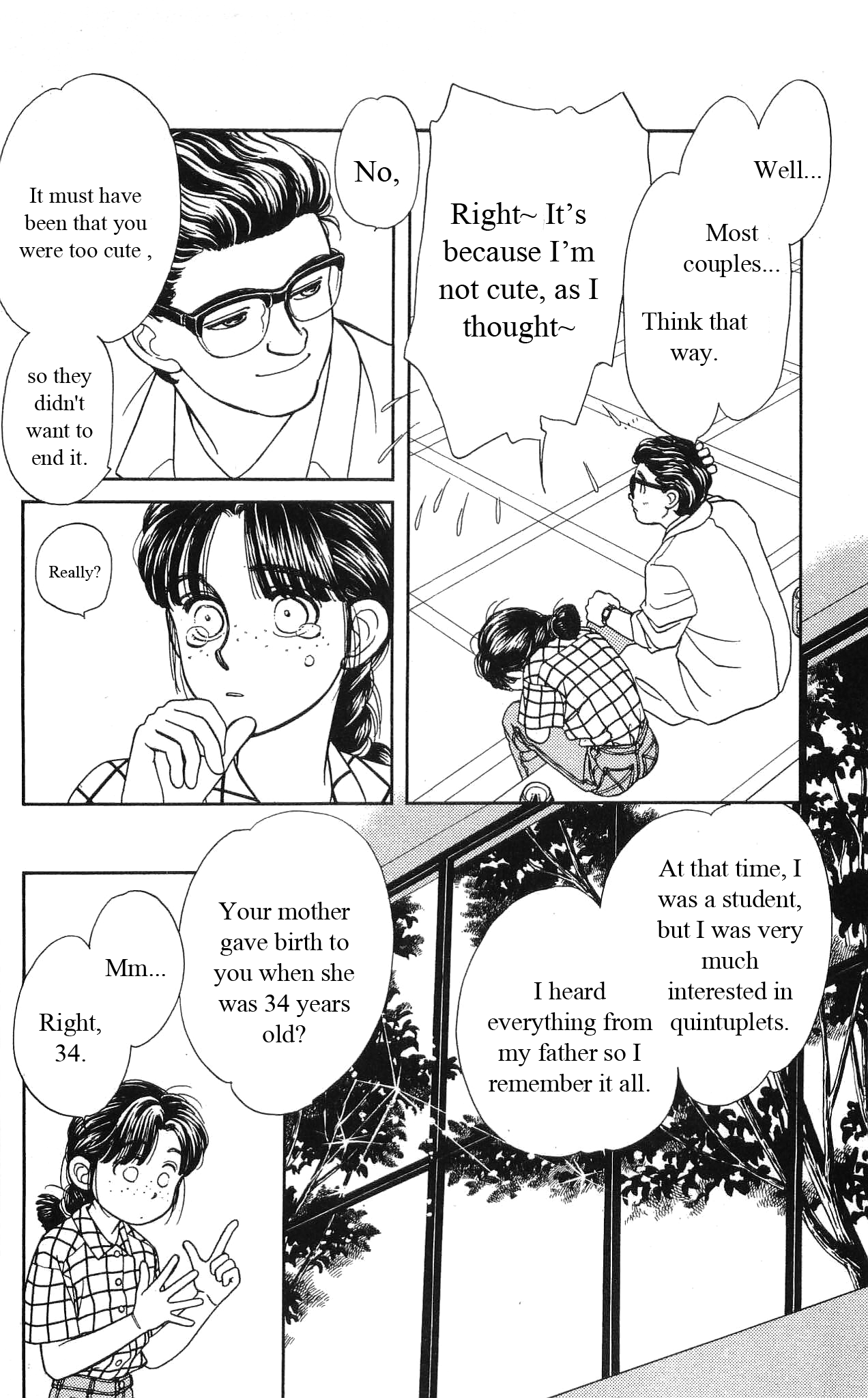 Hajime-chan ga Ichiban! Chapter 38 page 25 - Chapter 38