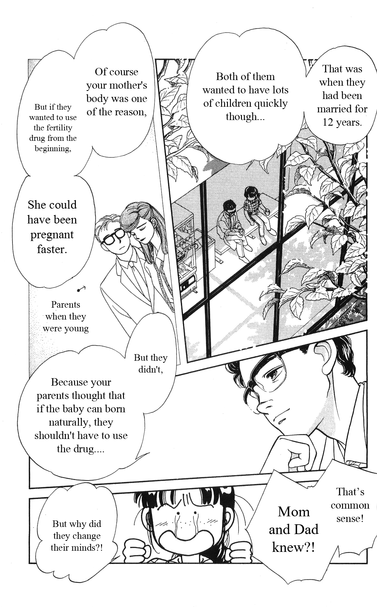 Hajime-chan ga Ichiban! Chapter 38 page 26 - Chapter 38
