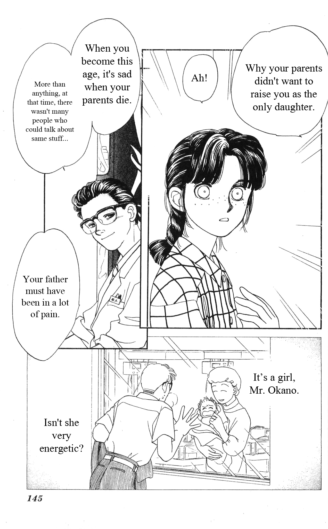 Hajime-chan ga Ichiban! Chapter 38 page 28 - Chapter 38