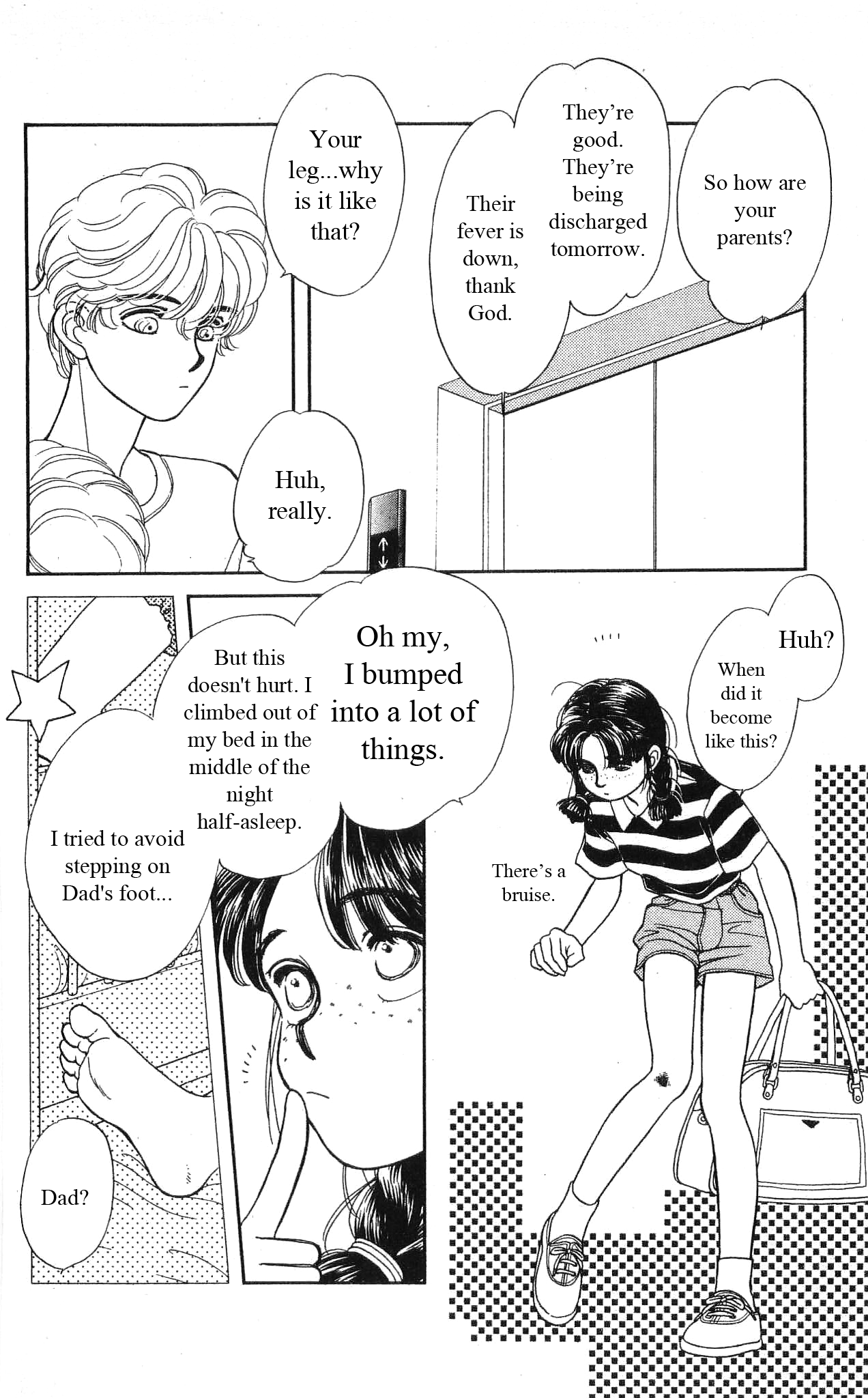 Hajime-chan ga Ichiban! Chapter 38 page 35 - Chapter 38
