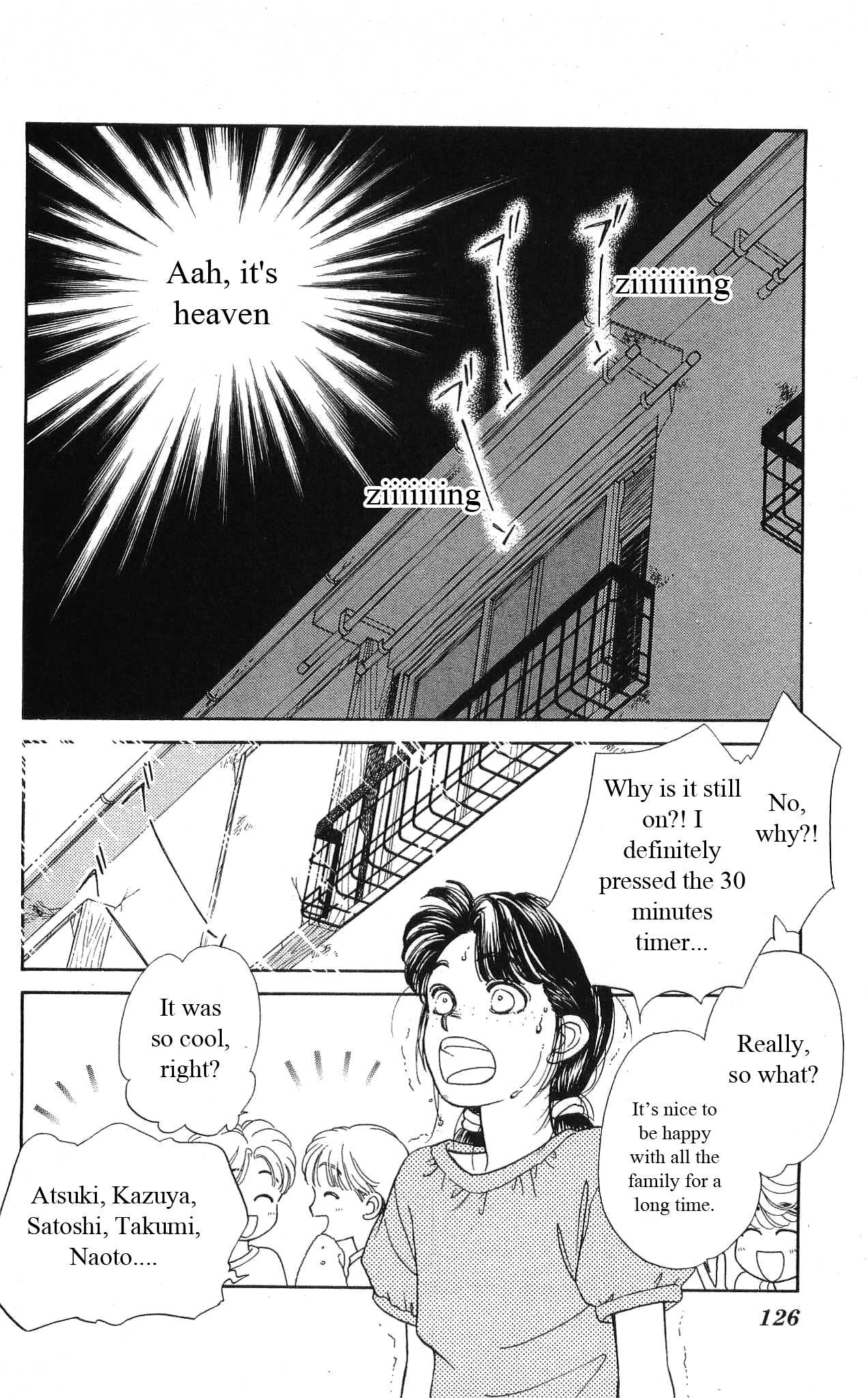 Hajime-chan ga Ichiban! Chapter 38 page 9 - Chapter 38
