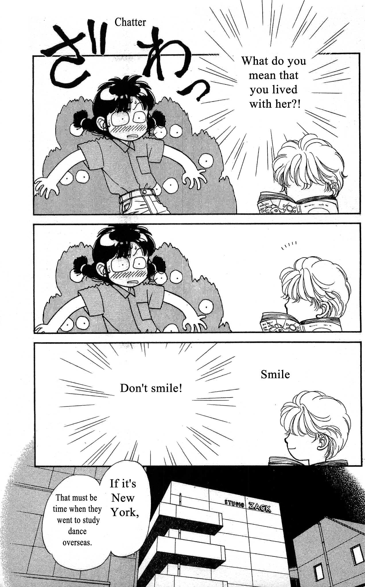 Hajime-chan ga Ichiban! Chapter 39 page 10 - Chapter 39