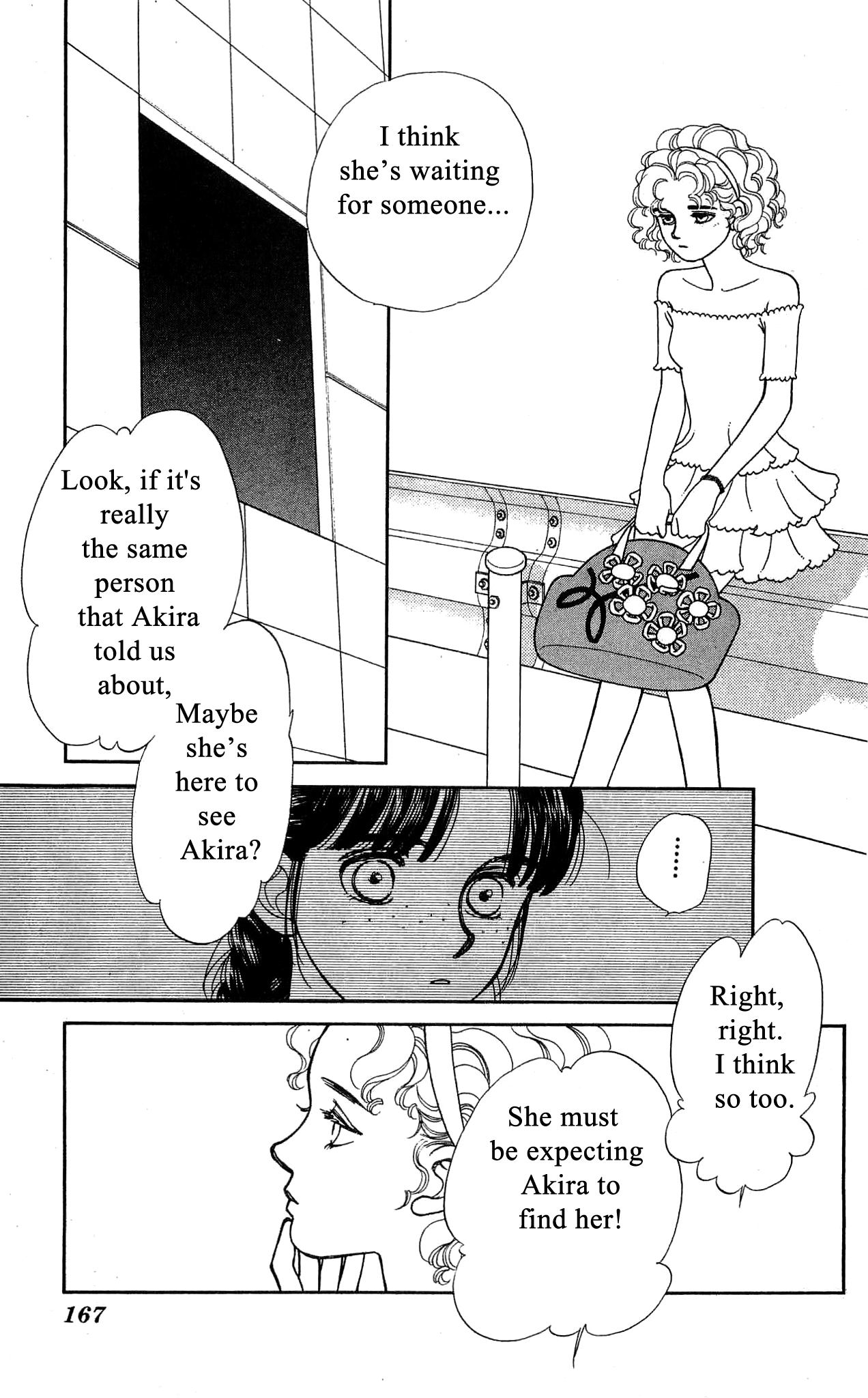Hajime-chan ga Ichiban! Chapter 39 page 16 - Chapter 39