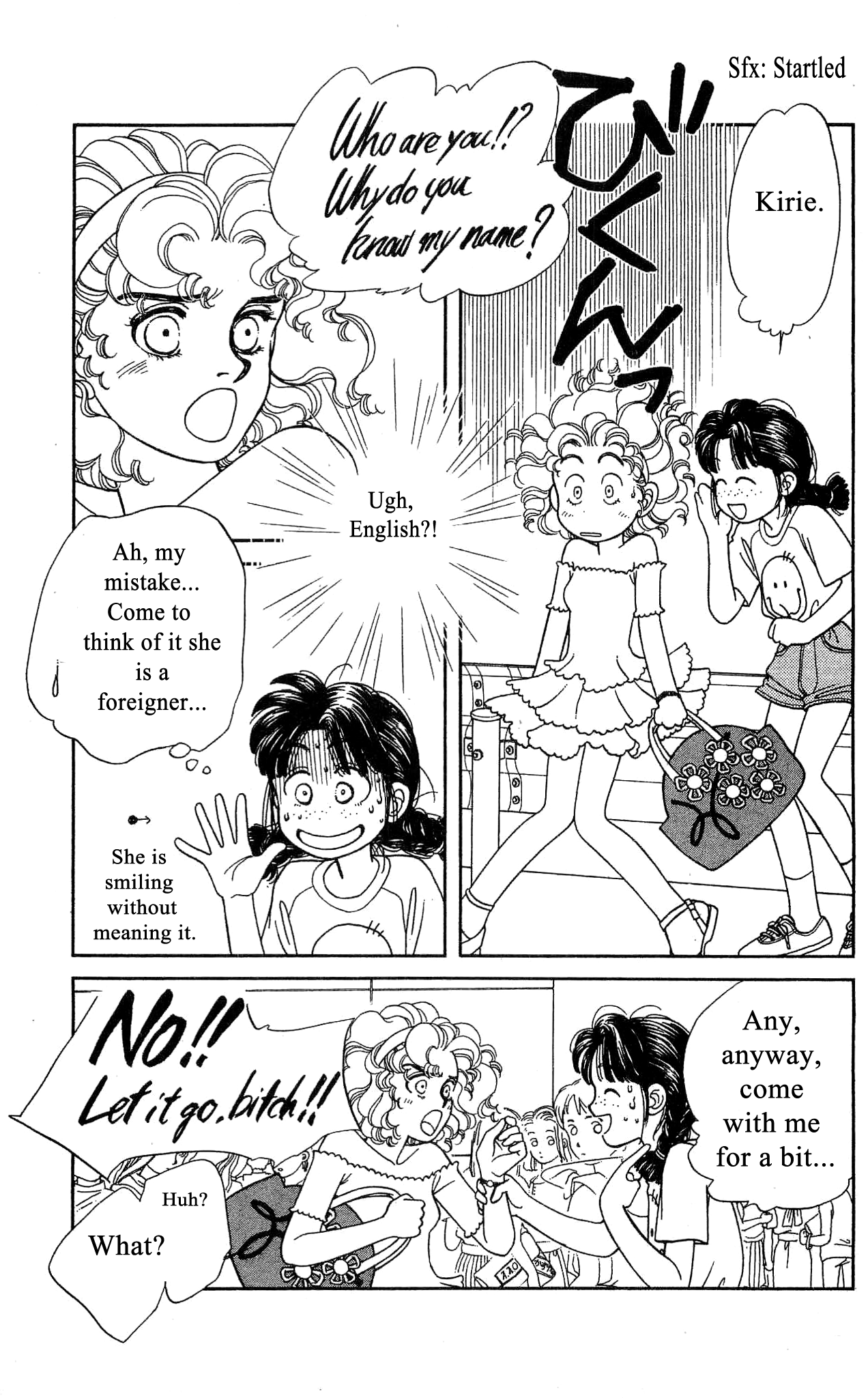 Hajime-chan ga Ichiban! Chapter 39 page 22 - Chapter 39