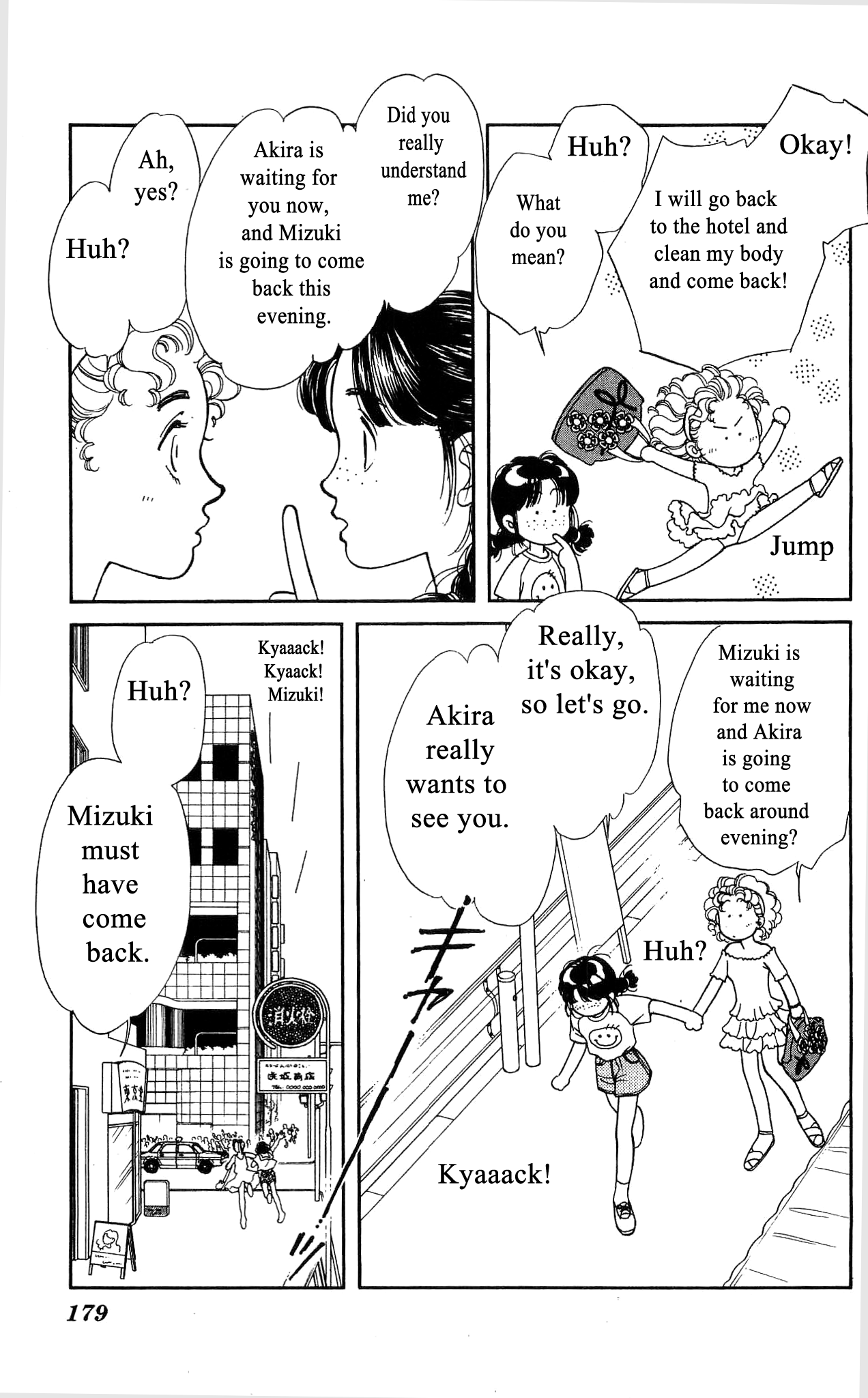 Hajime-chan ga Ichiban! Chapter 39 page 28 - Chapter 39