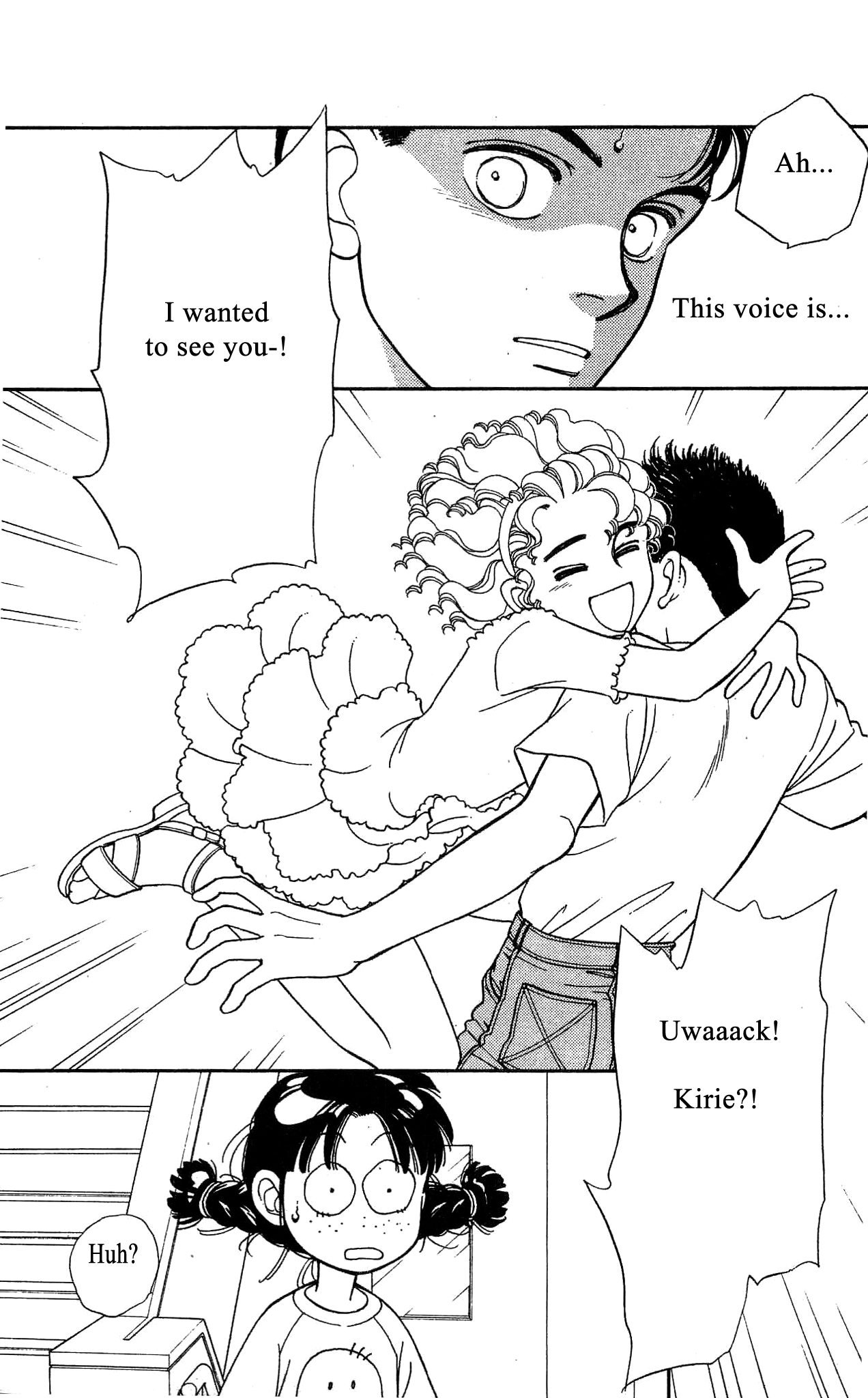 Hajime-chan ga Ichiban! Chapter 39 page 30 - Chapter 39