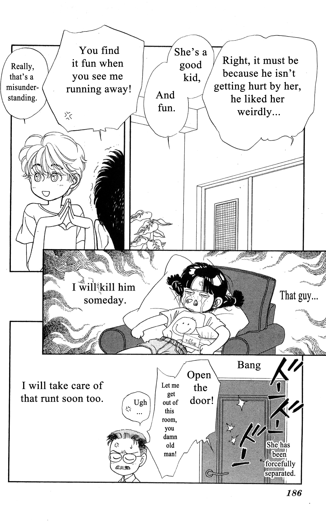 Hajime-chan ga Ichiban! Chapter 39 page 35 - Chapter 39