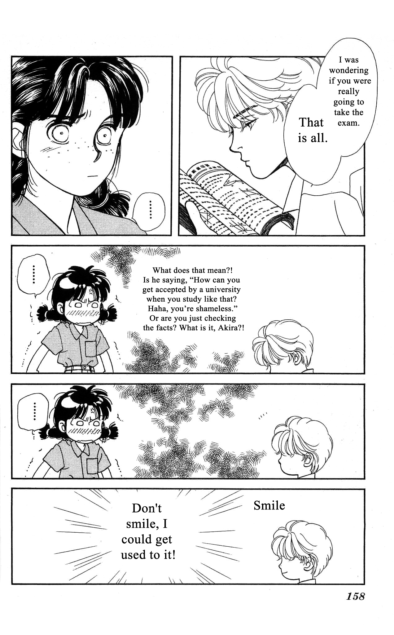 Hajime-chan ga Ichiban! Chapter 39 page 7 - Chapter 39