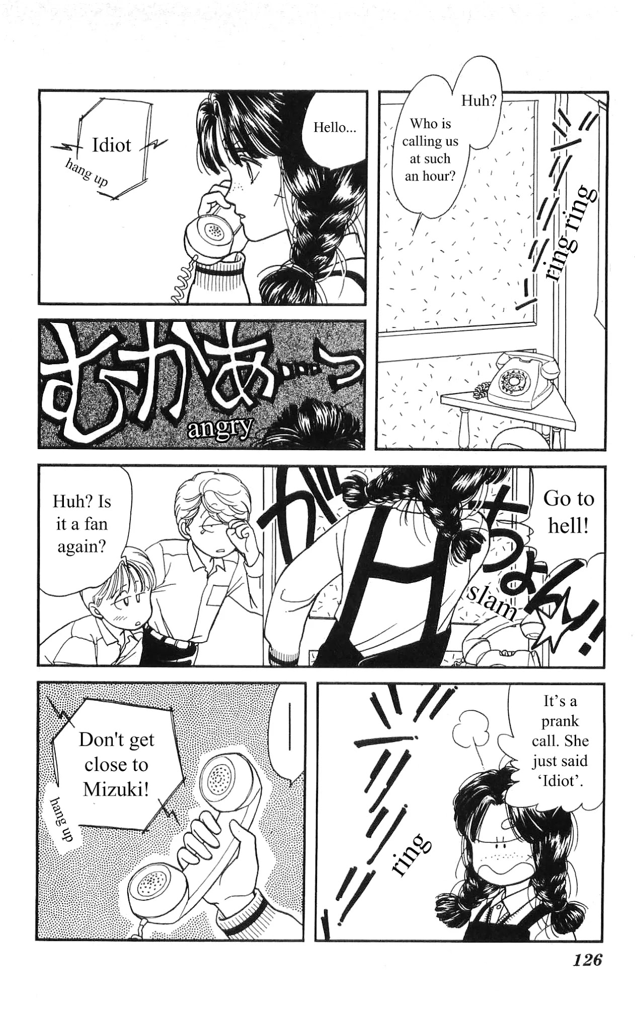 Hajime-chan ga Ichiban! Chapter 4 page 37 - Chapter 4