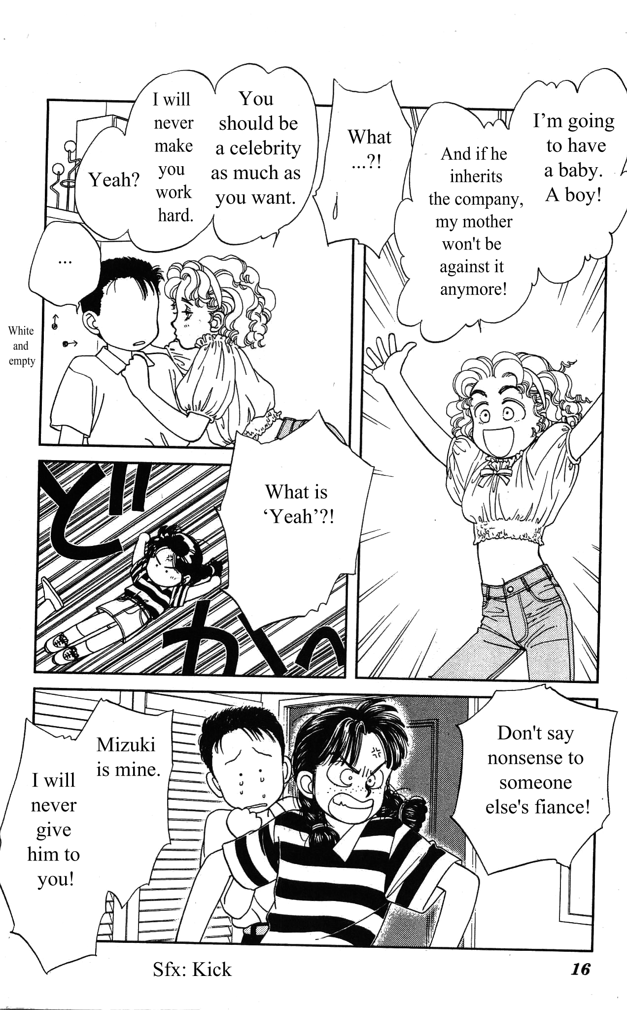 Hajime-chan ga Ichiban! Chapter 40 page 16 - Chapter 40