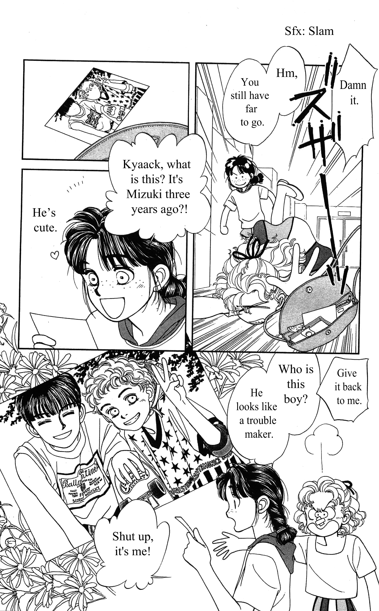 Hajime-chan ga Ichiban! Chapter 40 page 20 - Chapter 40