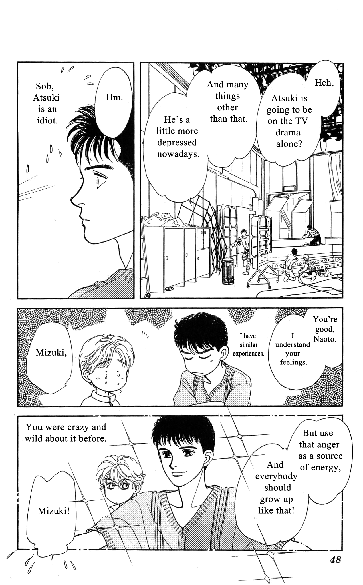 Hajime-chan ga Ichiban! Chapter 41 page 11 - Chapter 41