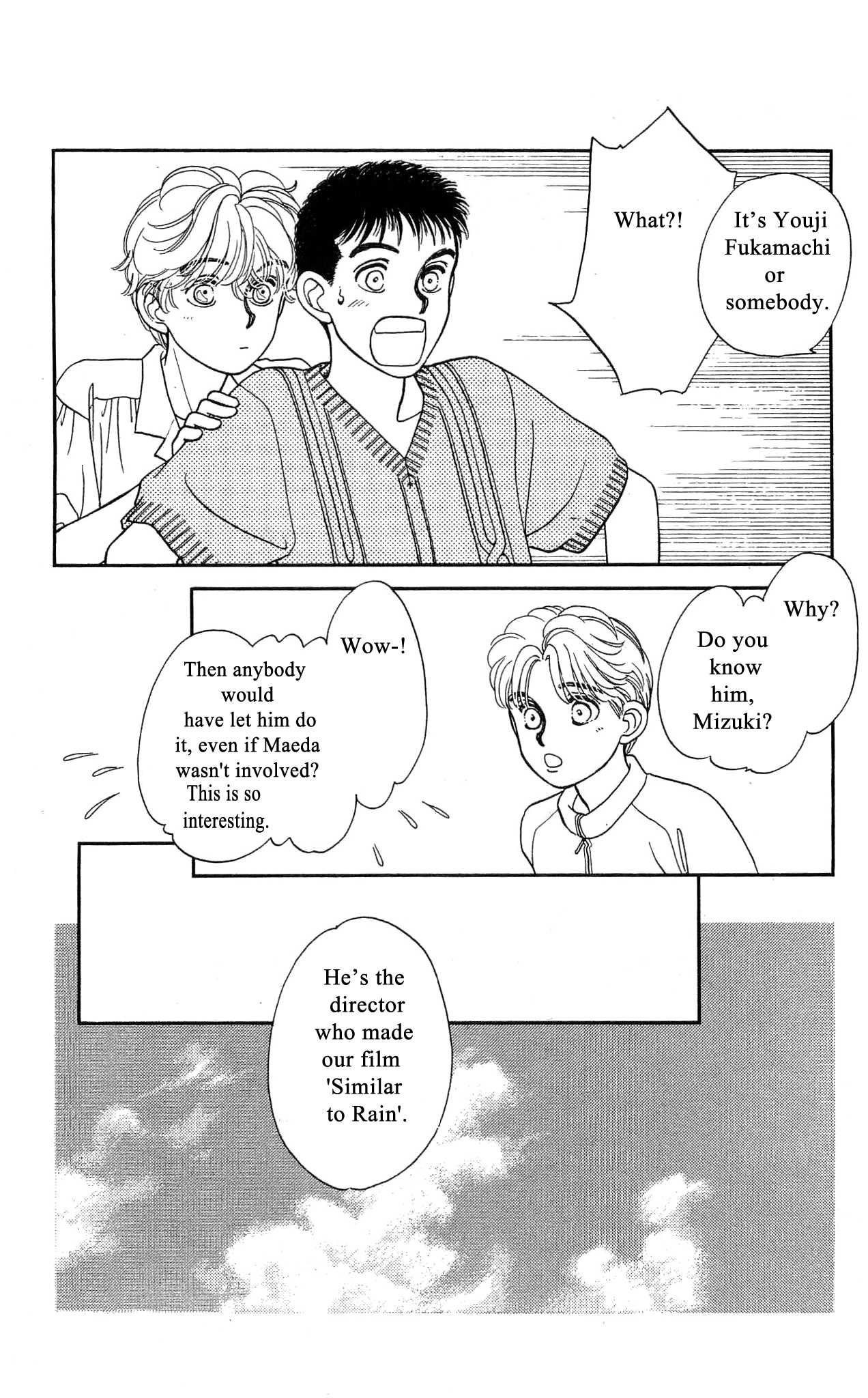 Hajime-chan ga Ichiban! Chapter 41 page 13 - Chapter 41