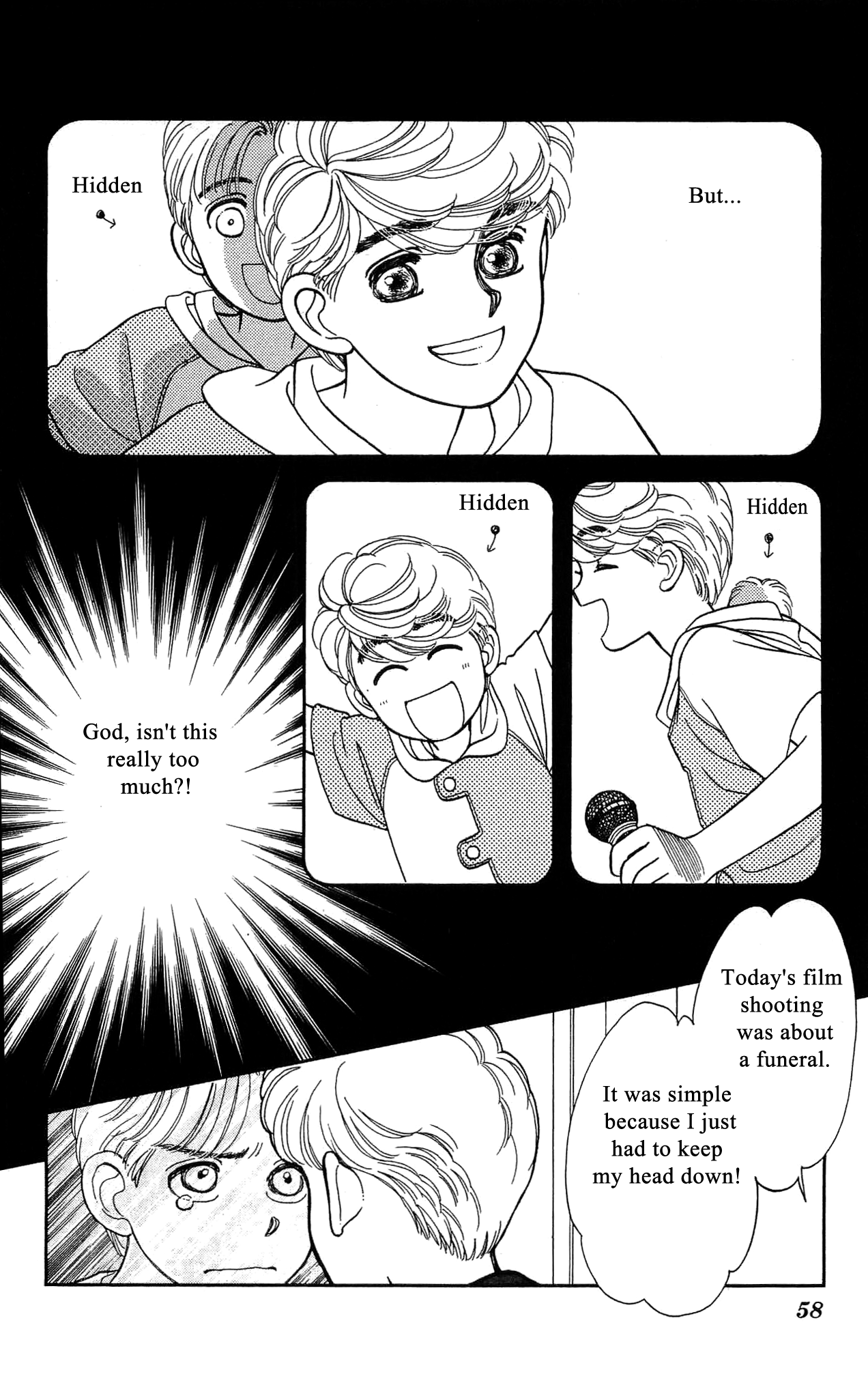 Hajime-chan ga Ichiban! Chapter 41 page 21 - Chapter 41