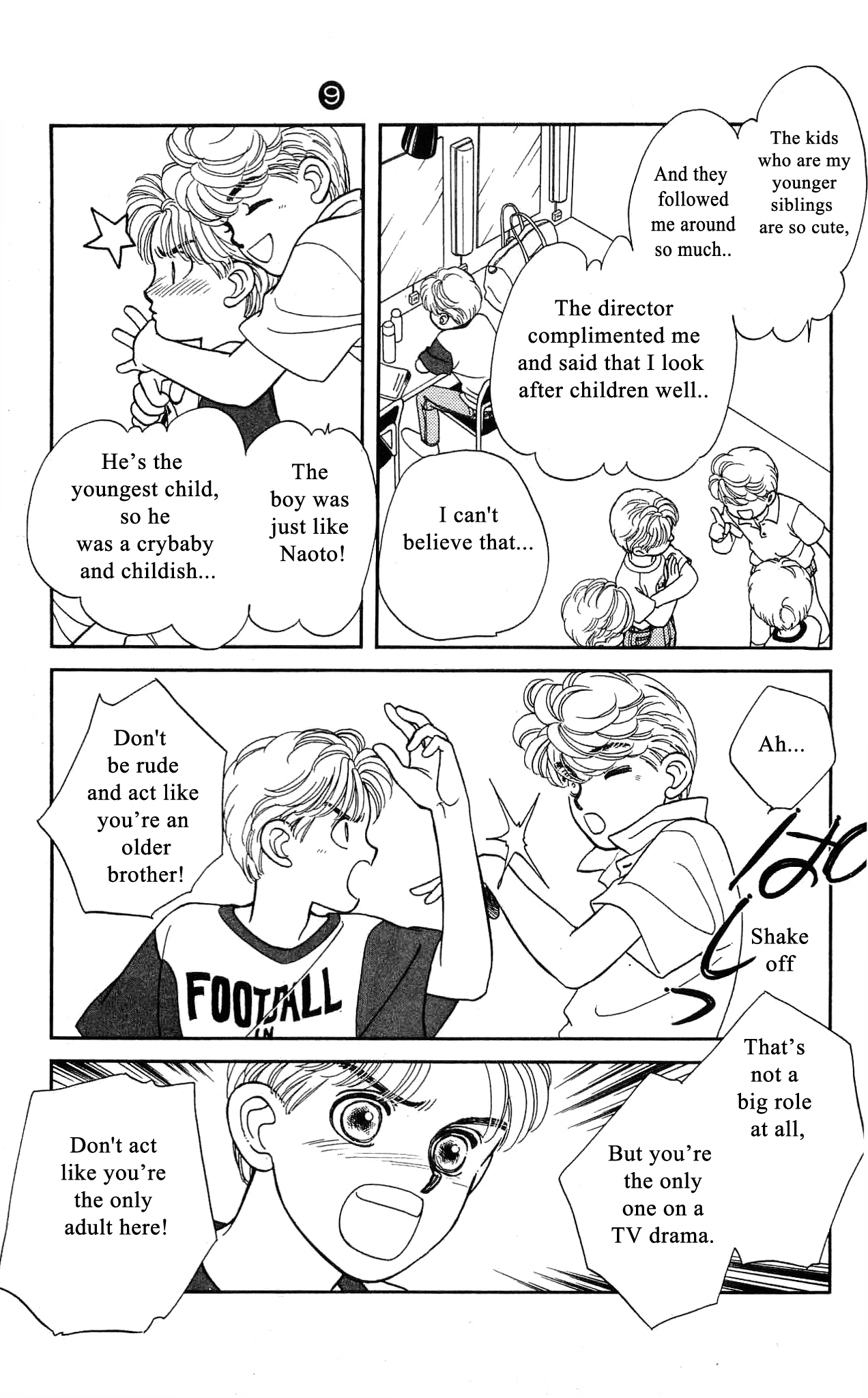 Hajime-chan ga Ichiban! Chapter 41 page 22 - Chapter 41